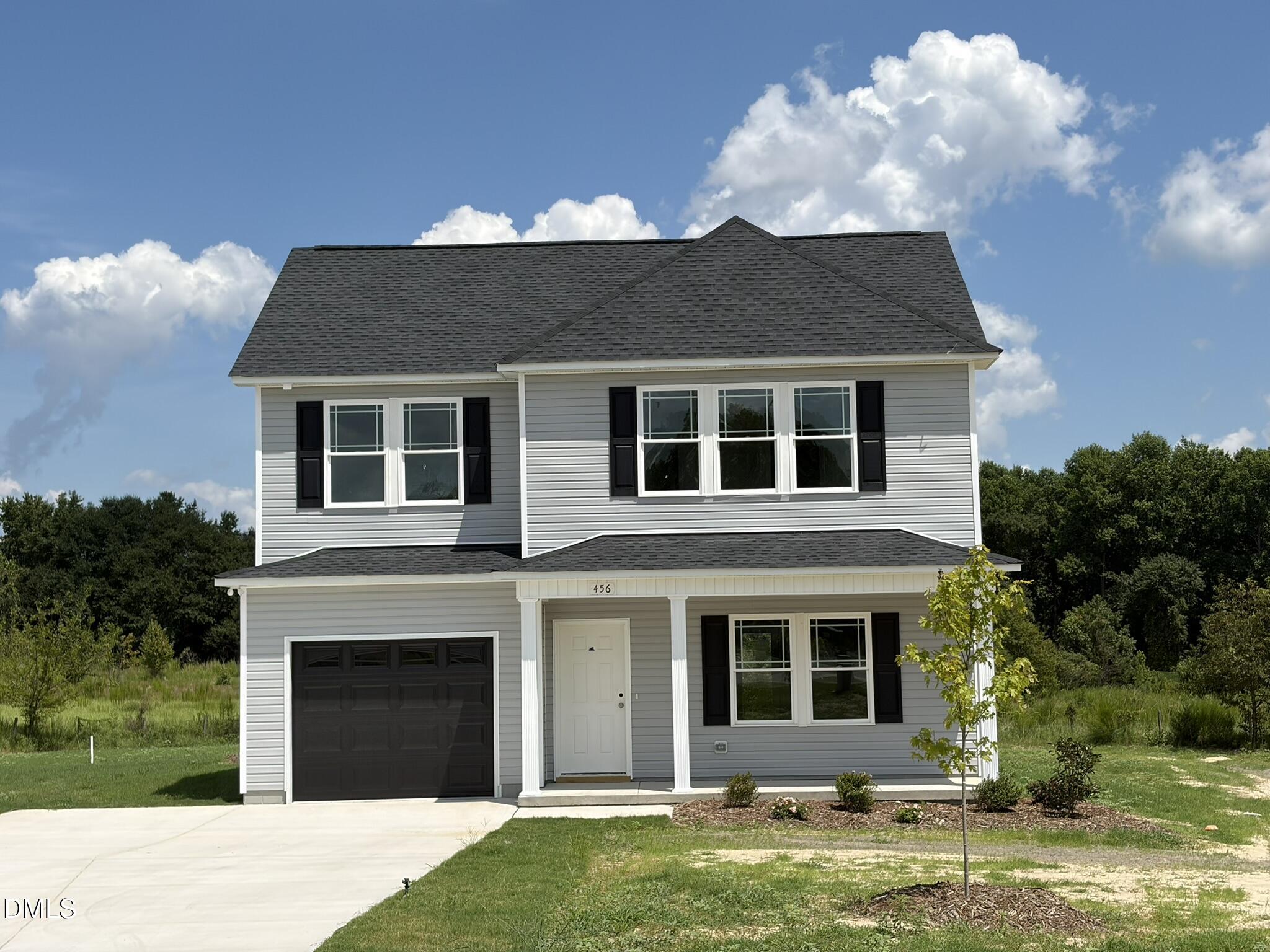 456 Finch Lane