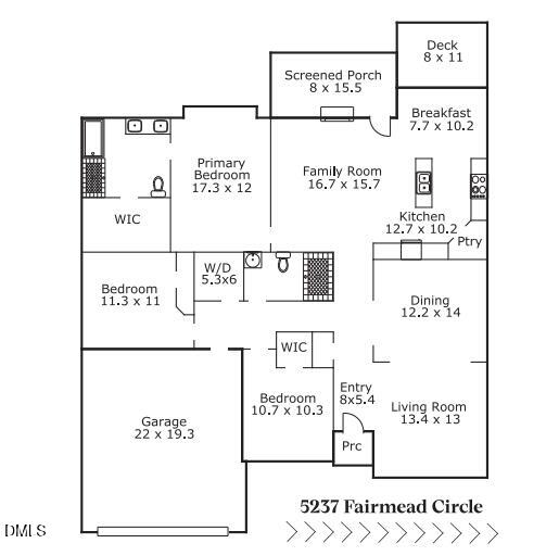 5237 Fairmead Circle Property Photo 68
