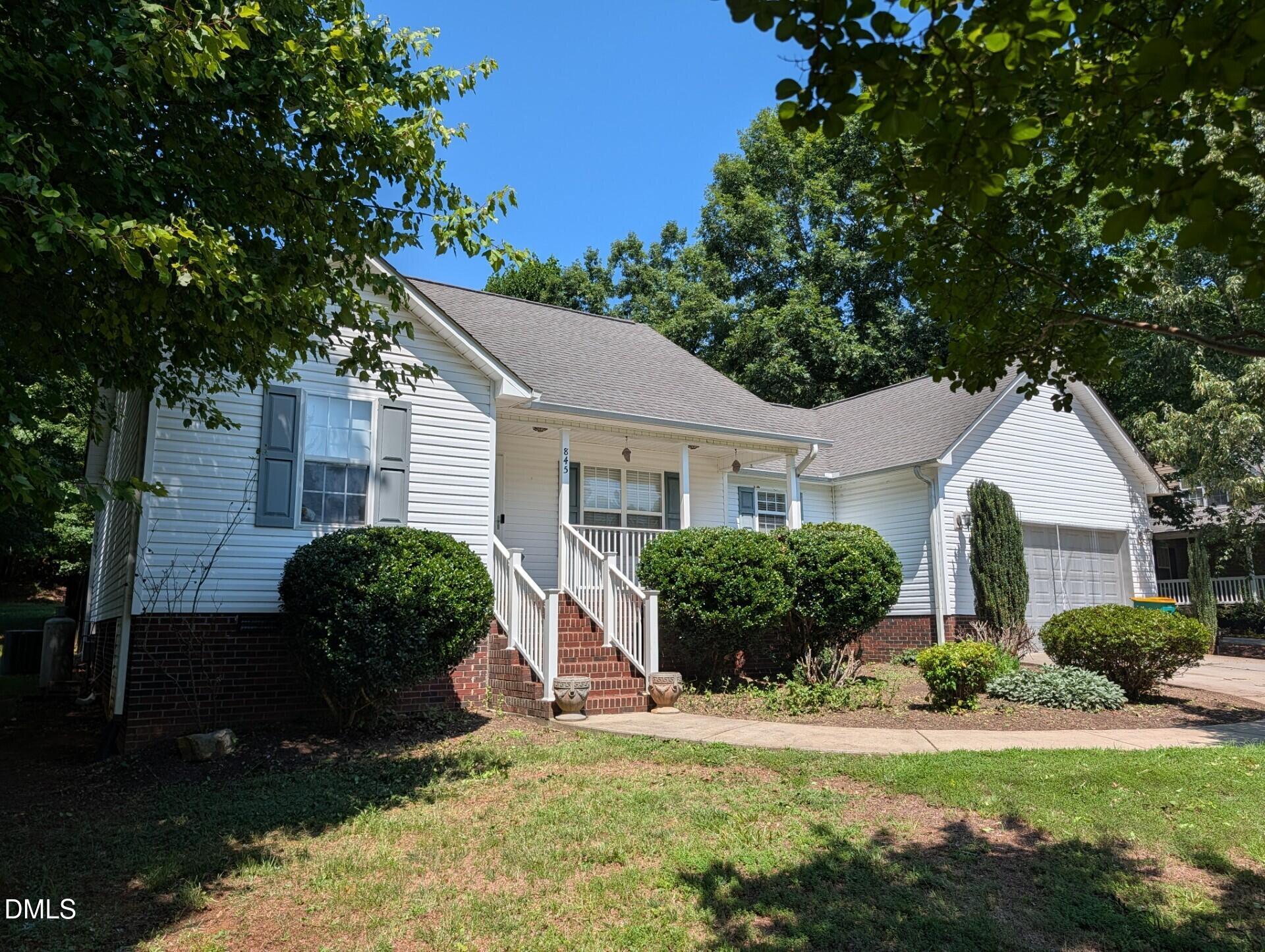 845 Hidden Court