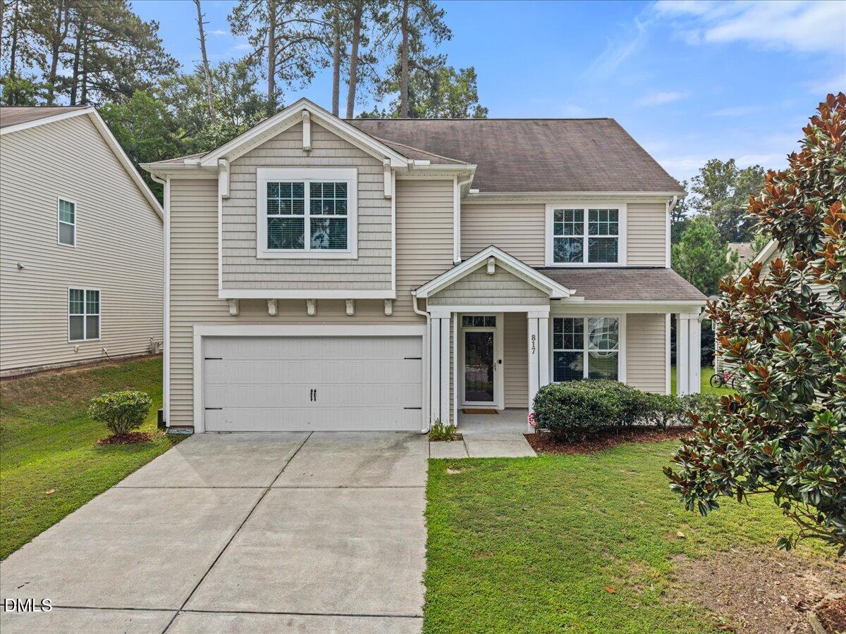 817 Briana Drive Property Photo 1