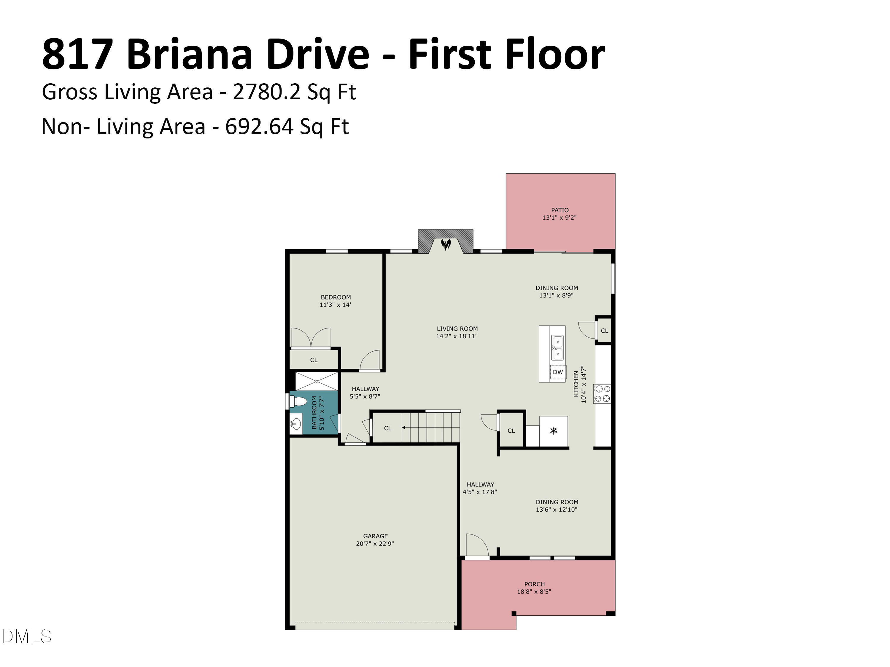 817 Briana Drive Property Photo 30
