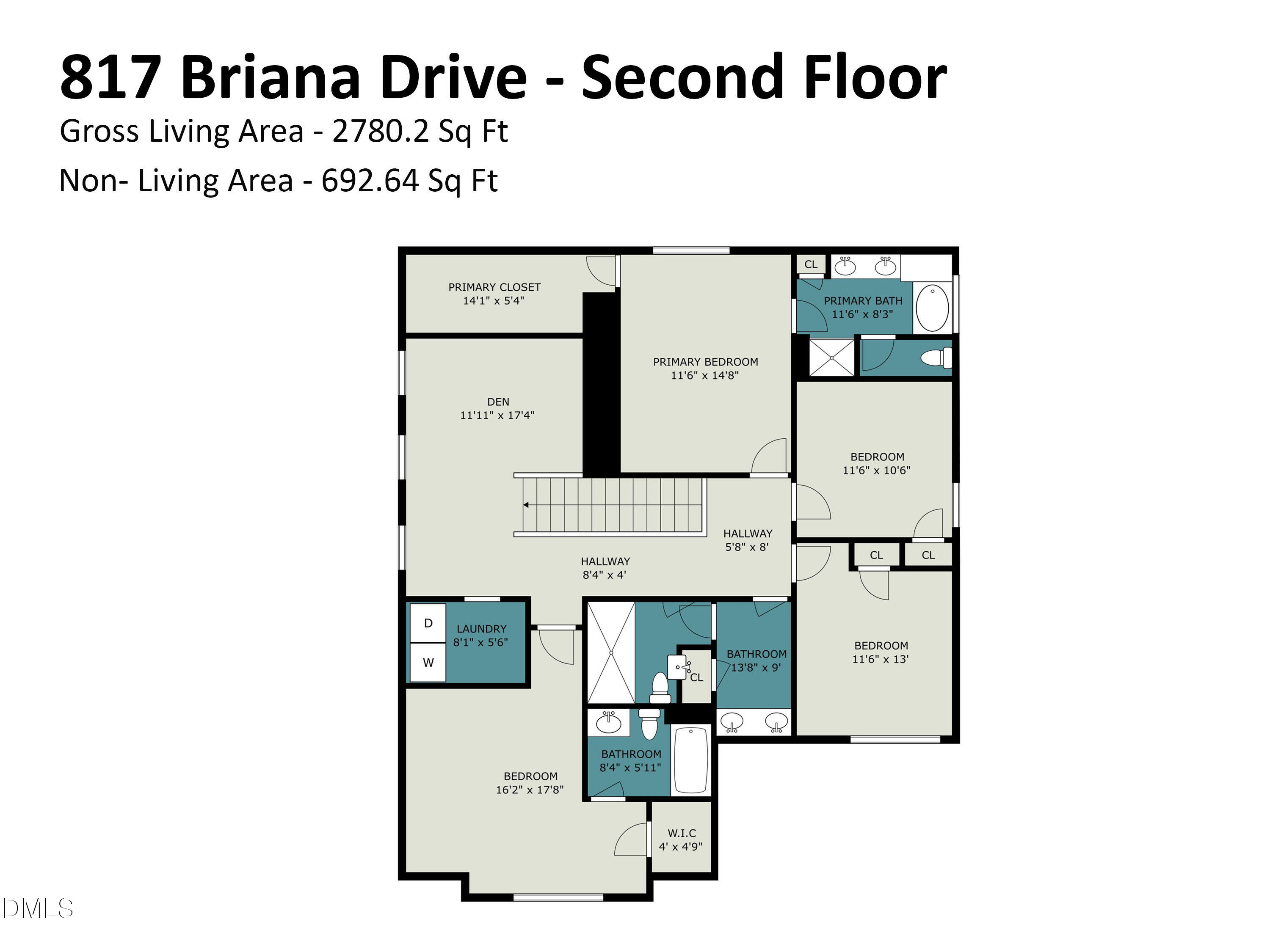 817 Briana Drive Property Photo 31