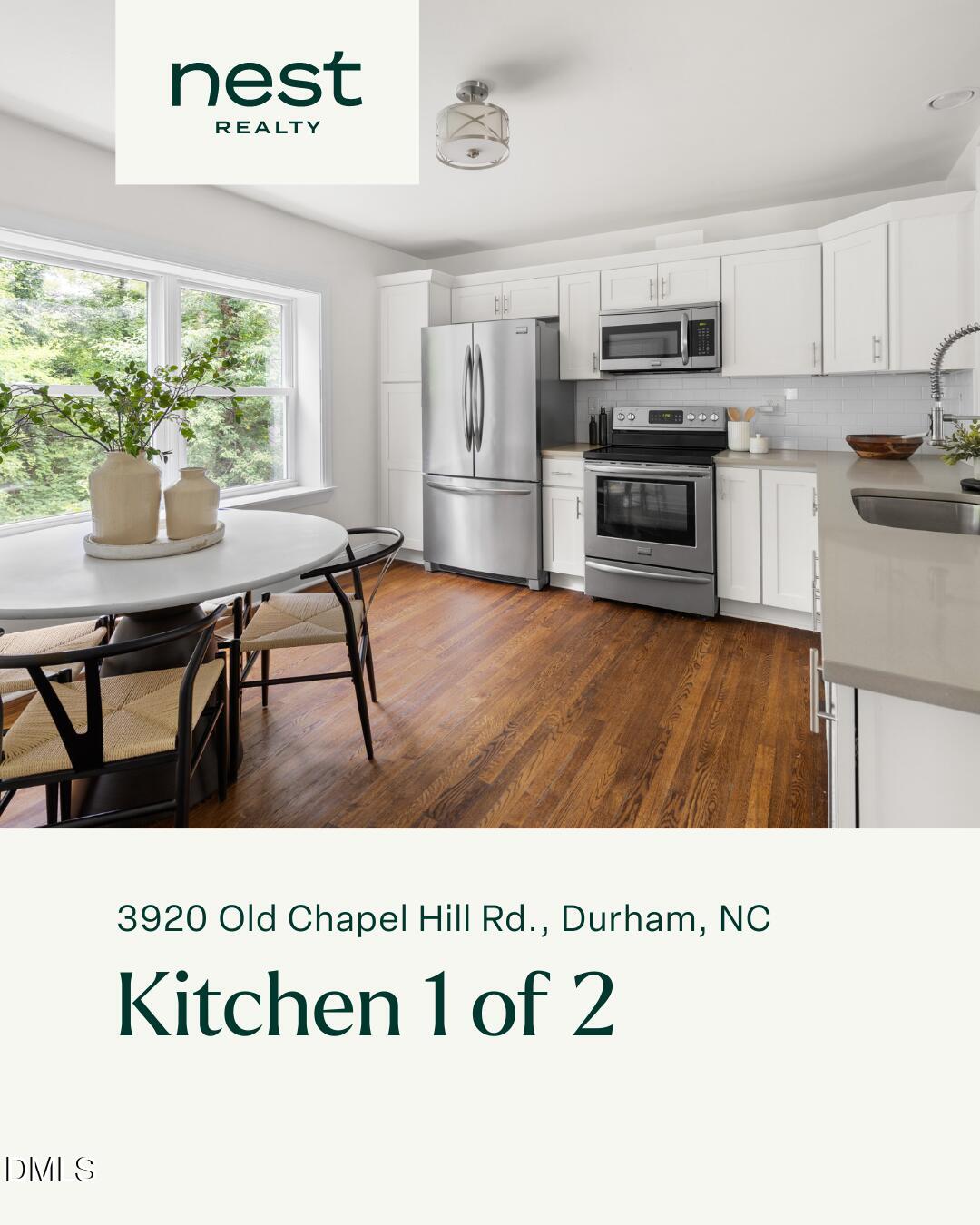 3920 Old Chapel Hill Road Property Photo 1