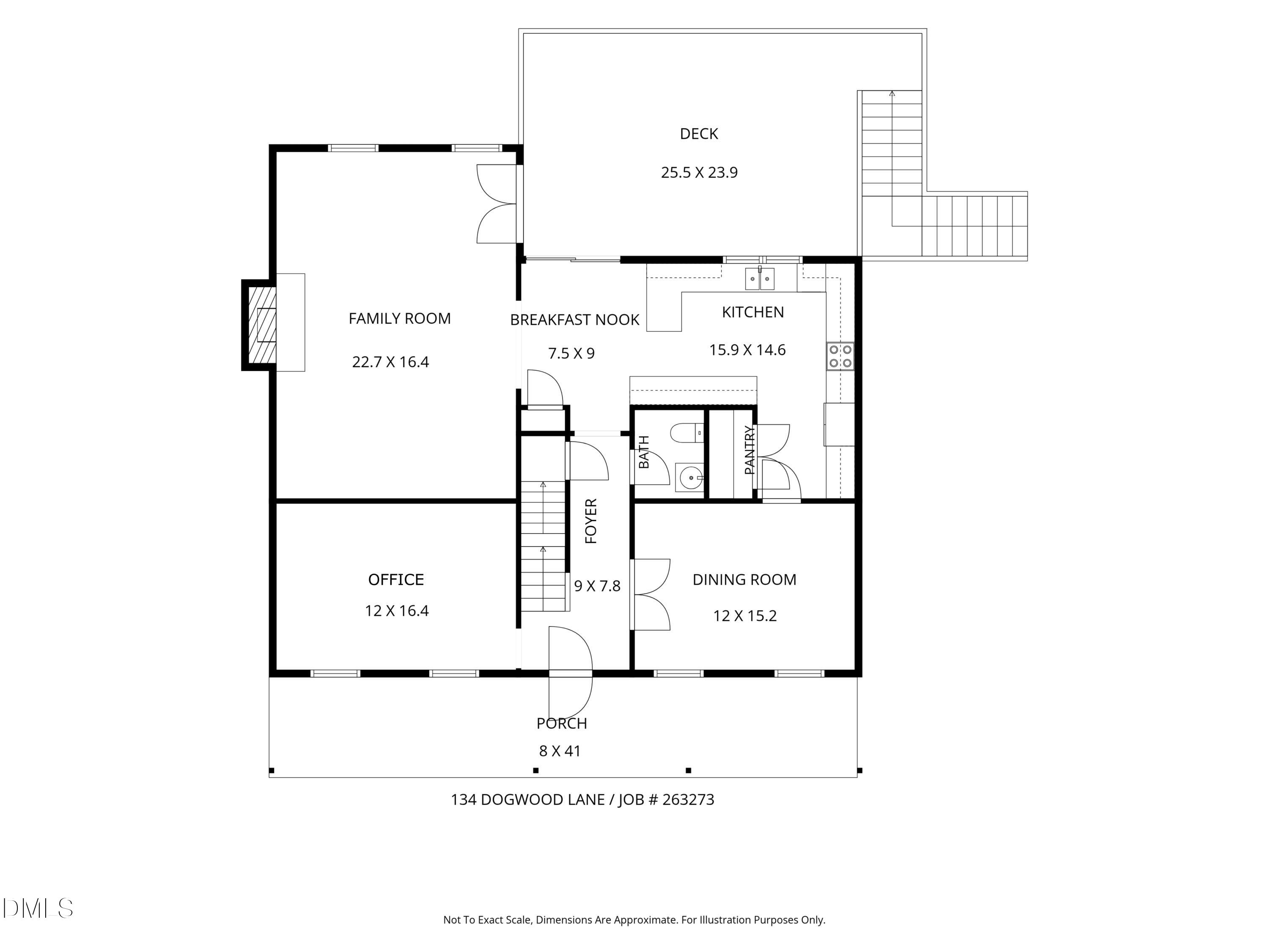 134 Dogwood Lane Property Photo 17