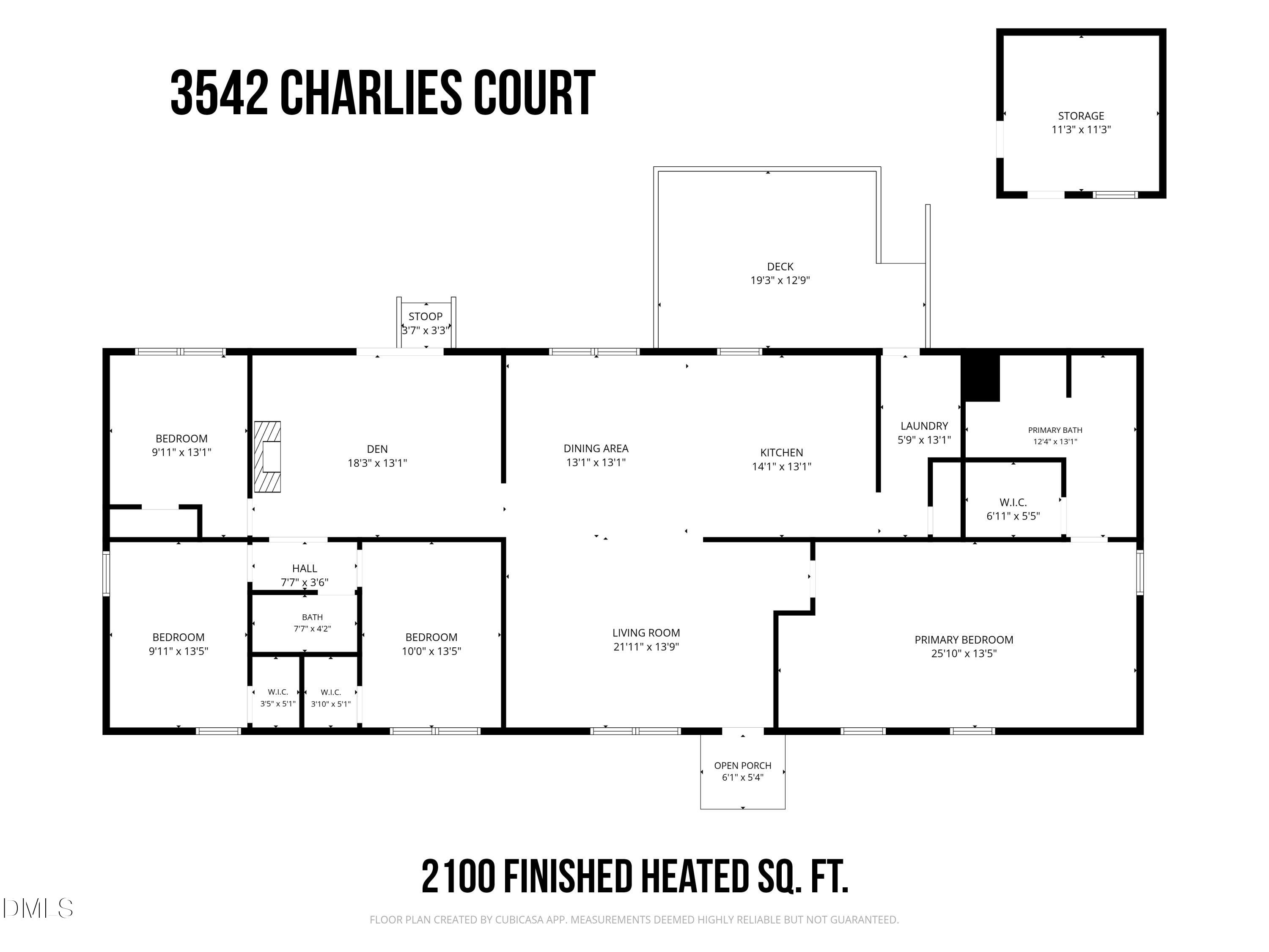 3542 Charlies Court Property Photo 3