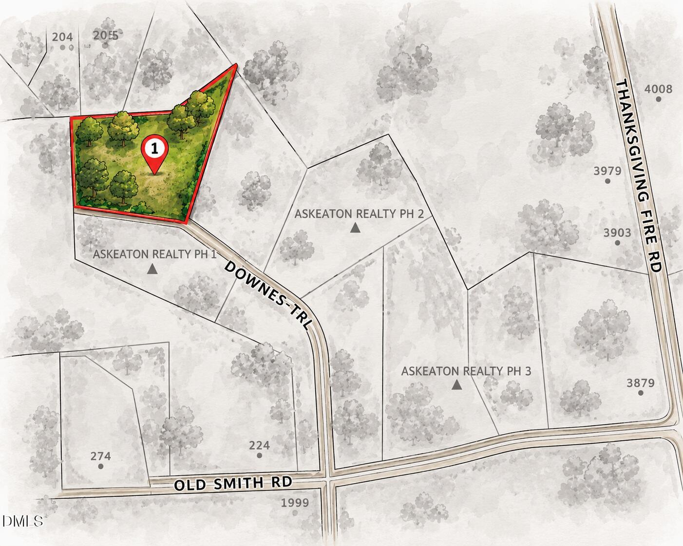 50 Downes Trail Property Photo 1