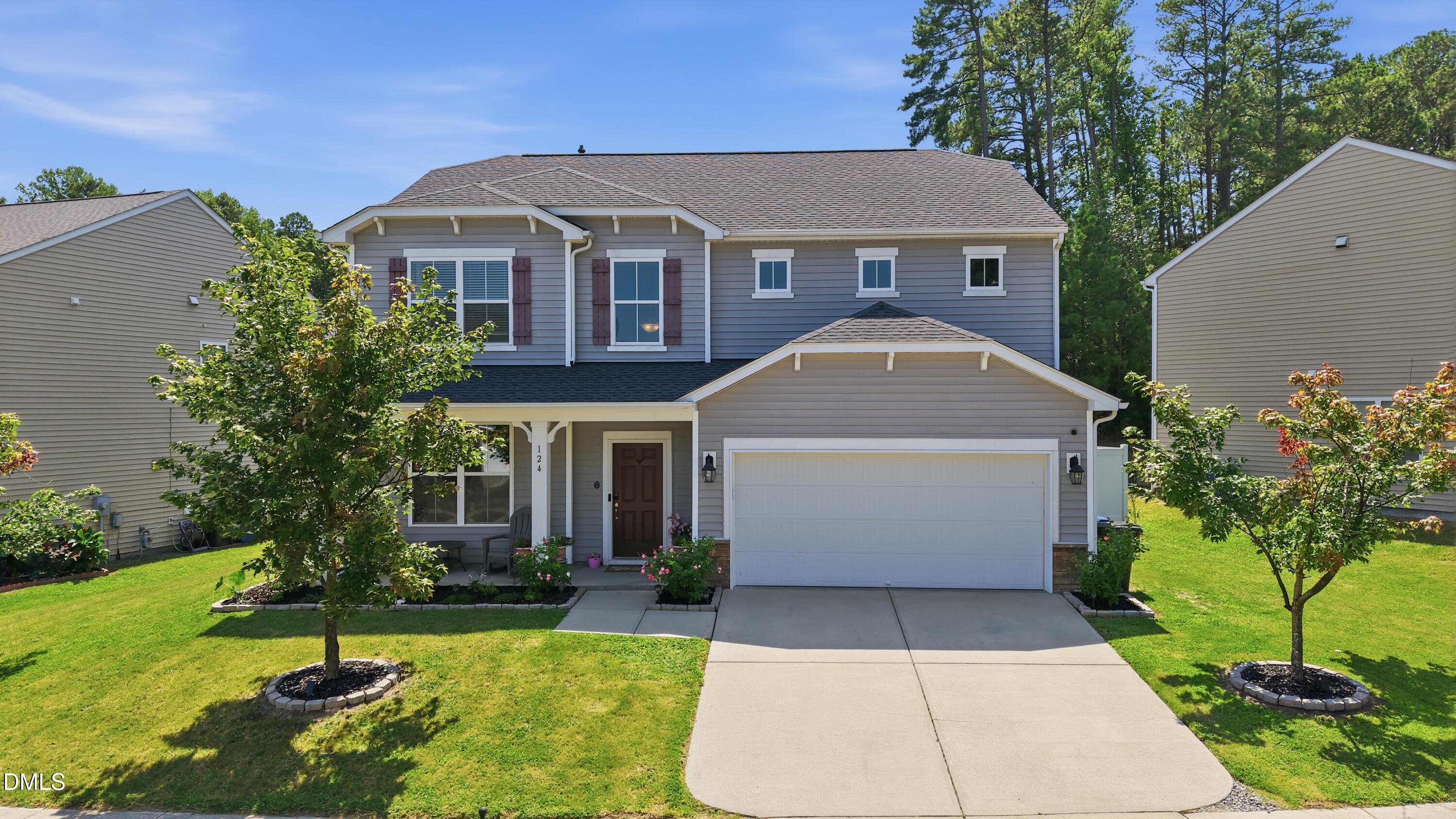 124 Rosebud Lane Property Photo 1