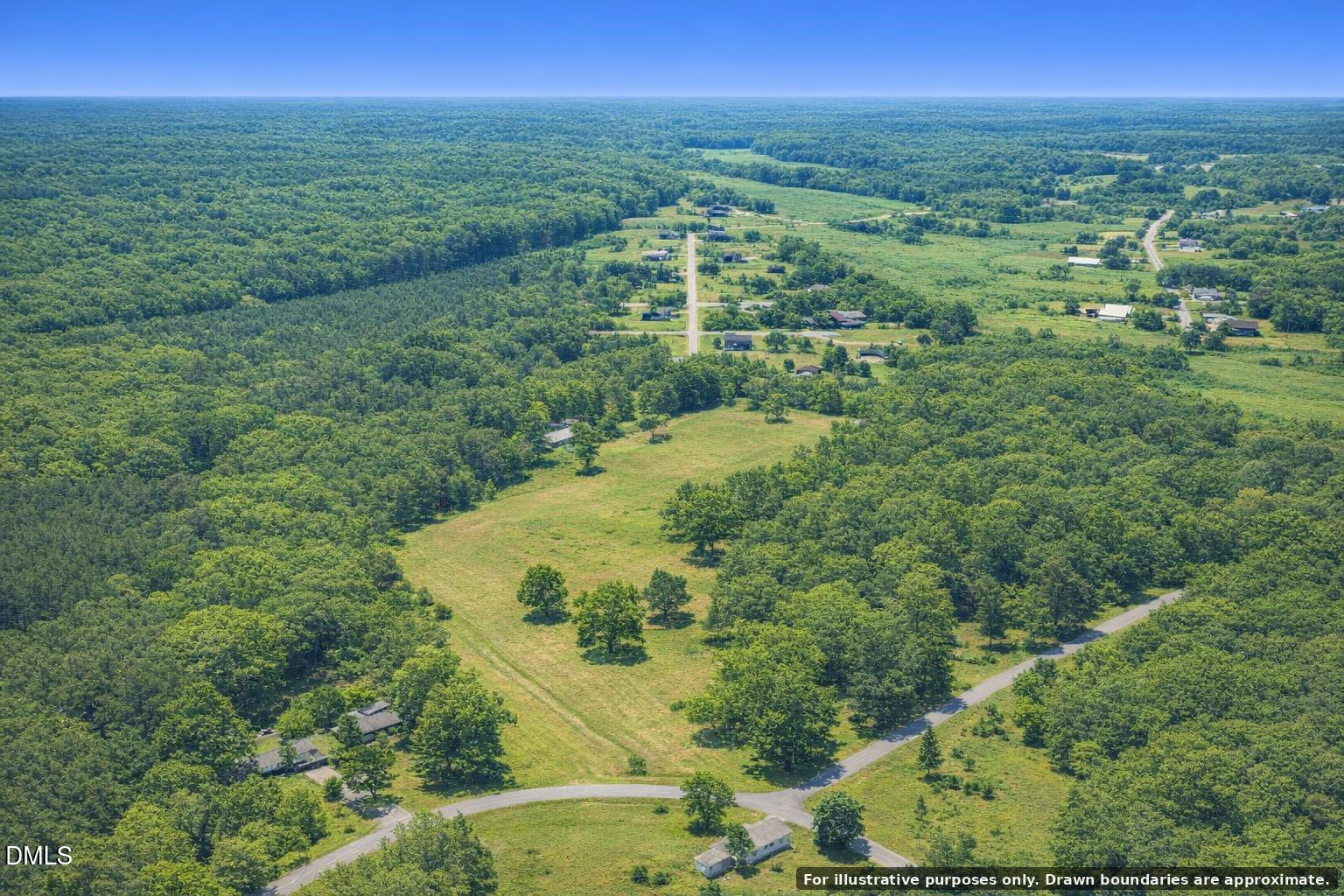 Lot 1 Old Cedar Grove Road Property Photo 1