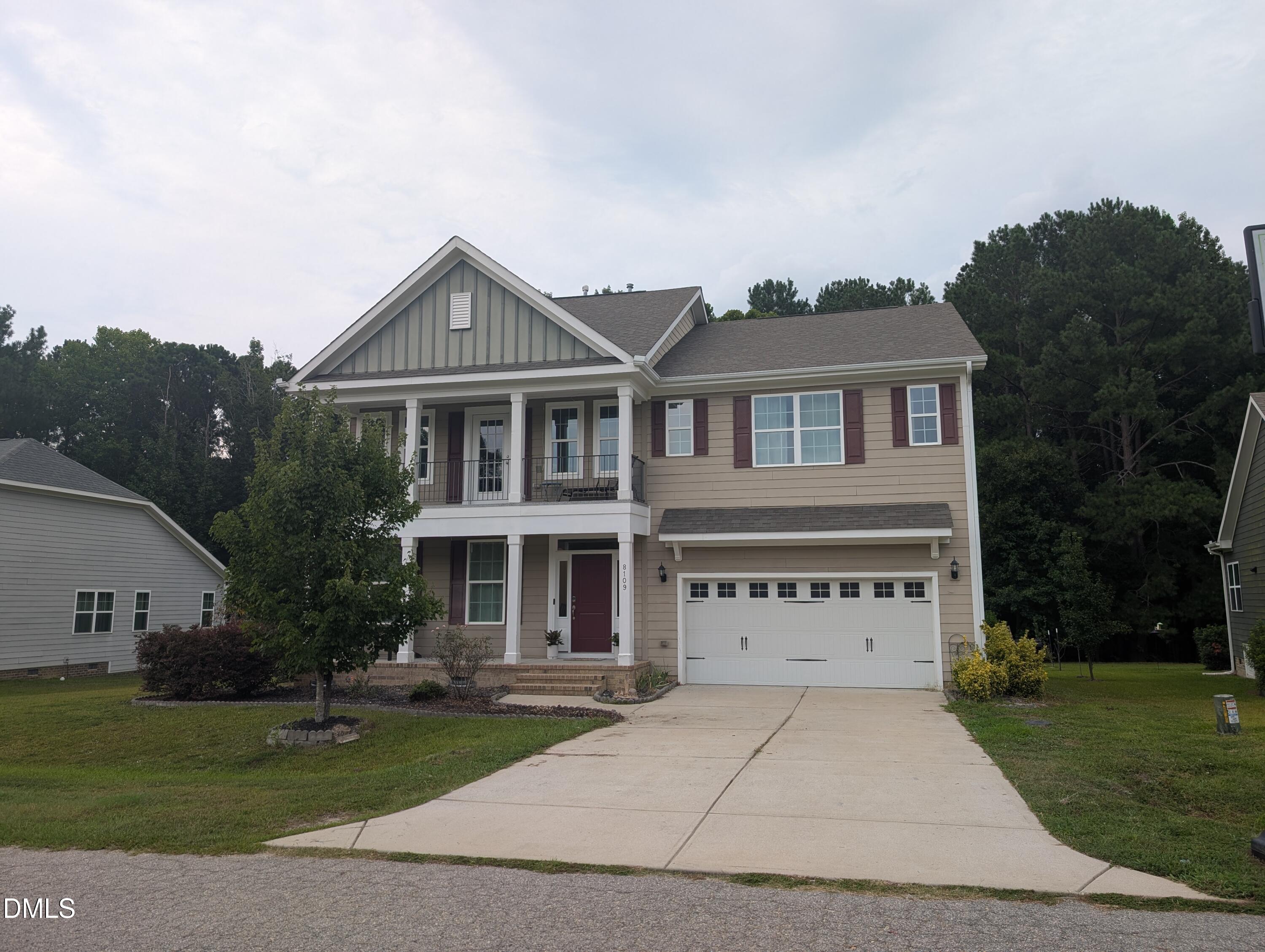 8109 Fieldcrest Lane