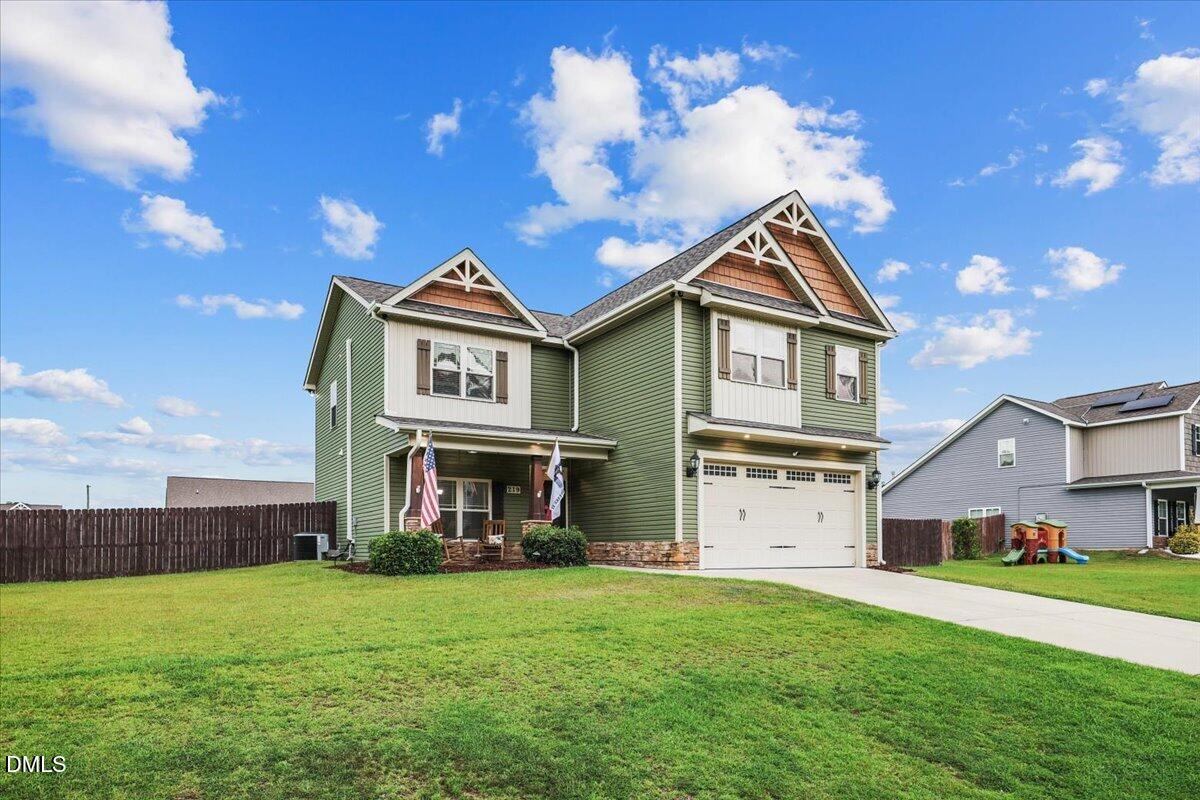 219 Ingram Fields Drive Property Photo 3