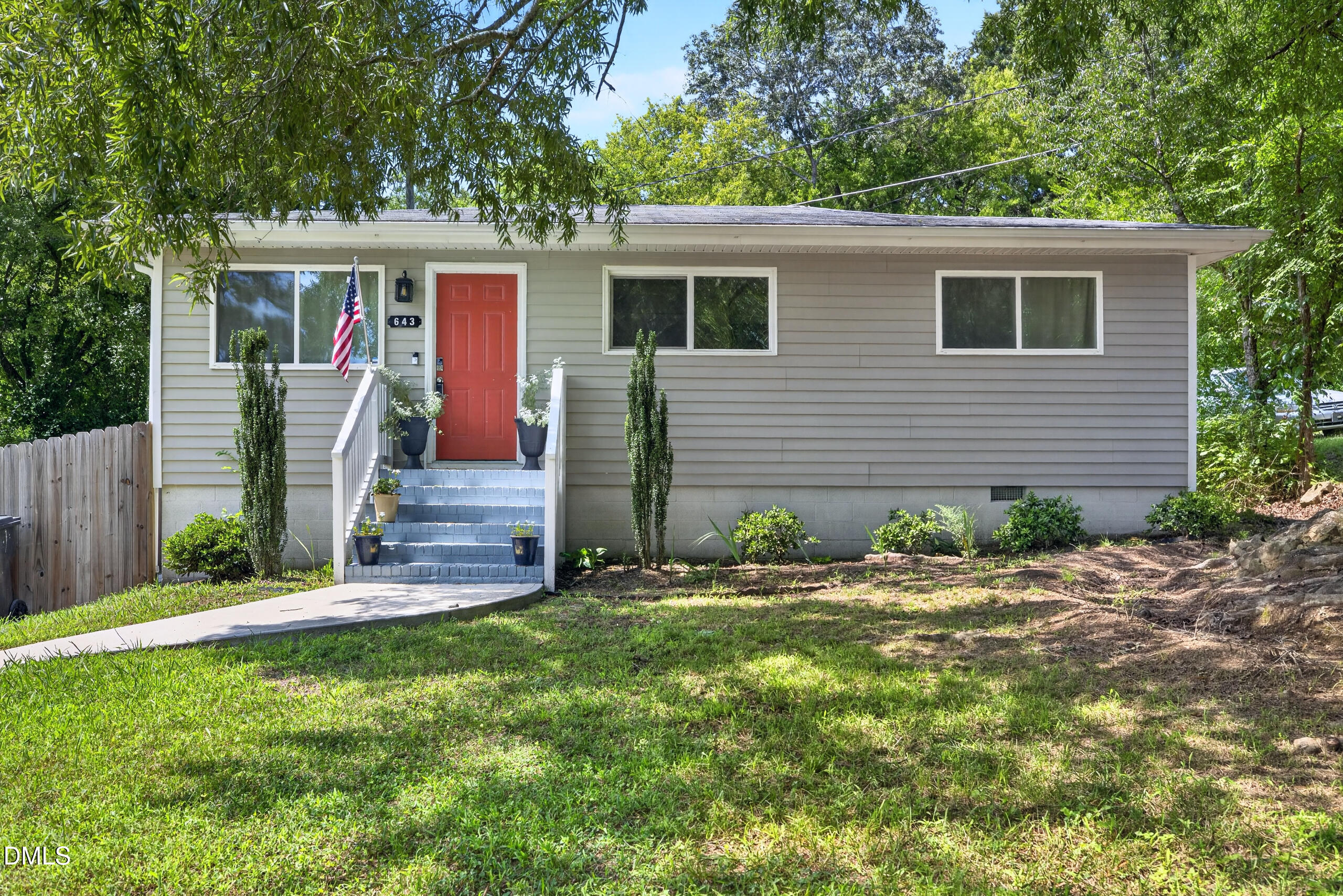 643 Mcadams Road Property Photo 1