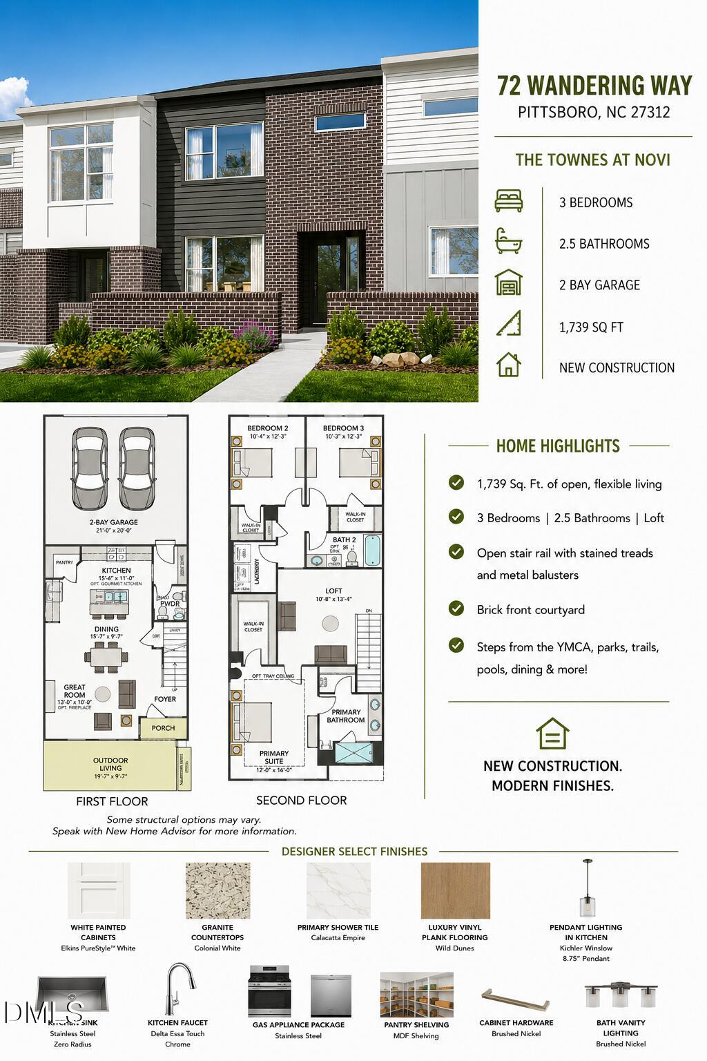 72 Wandering Way Property Photo 1