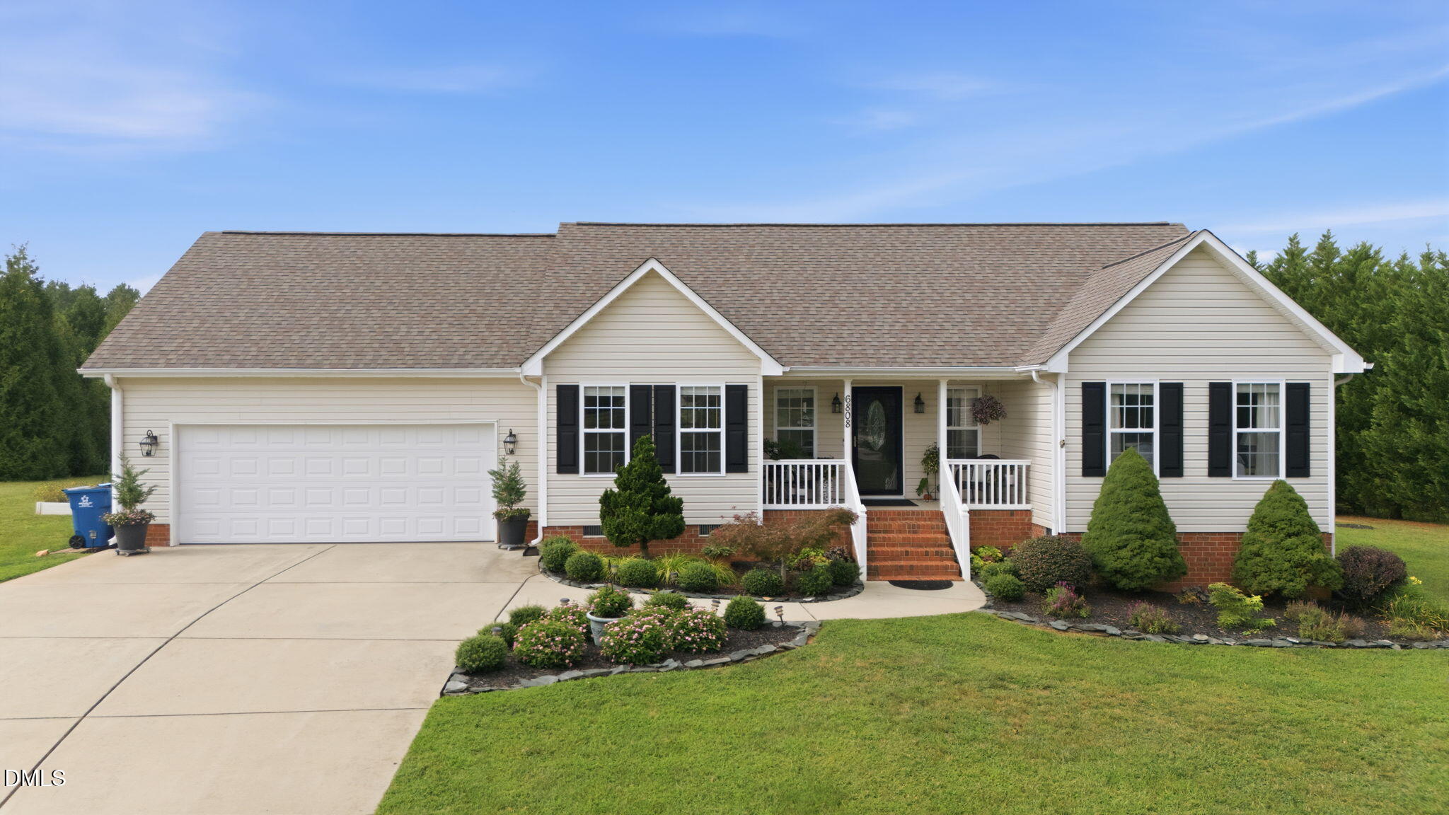 6808 Pritchett Meadows Court Property Photo 1