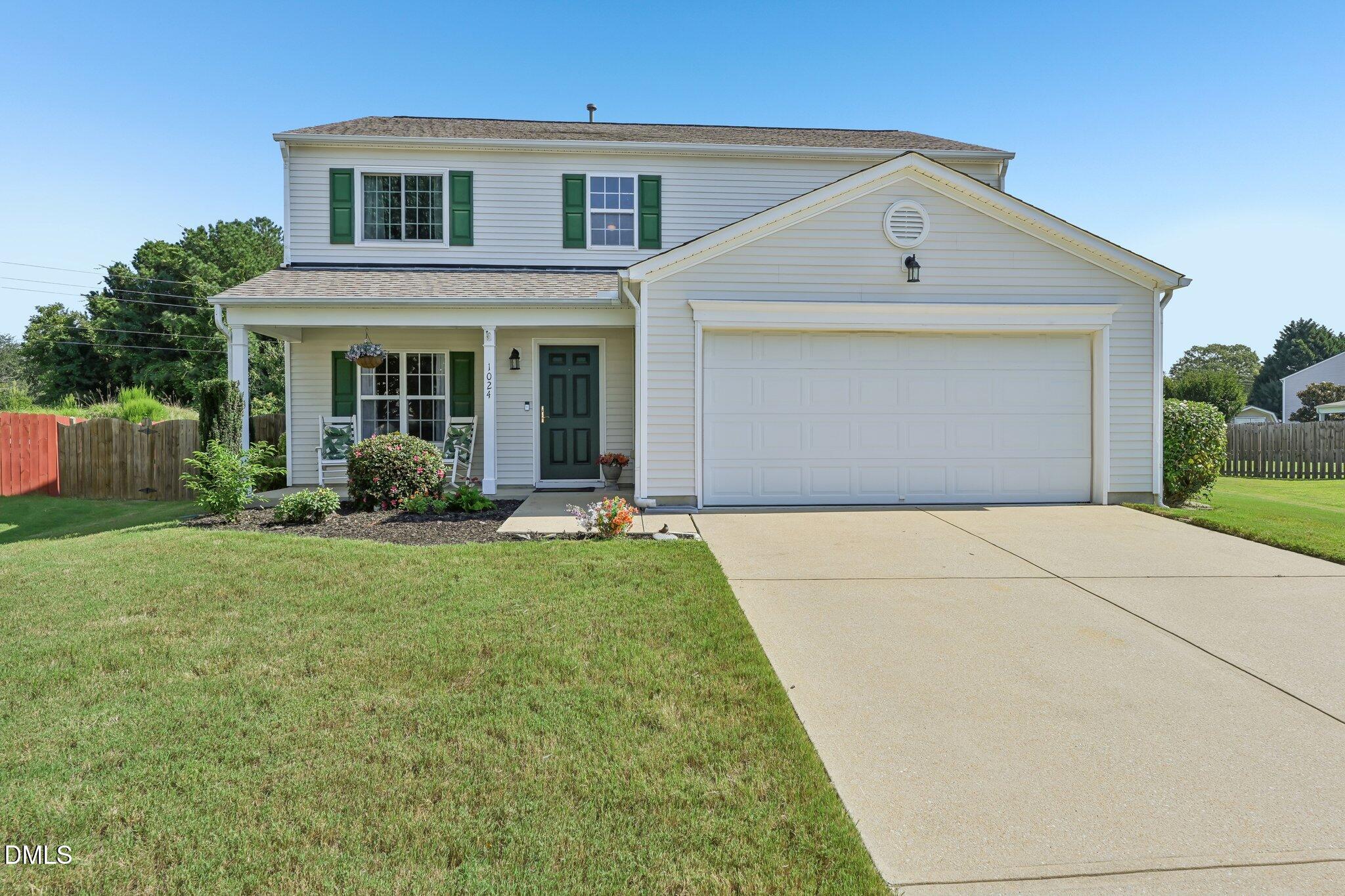 1024 Lockberry Court Property Photo 1