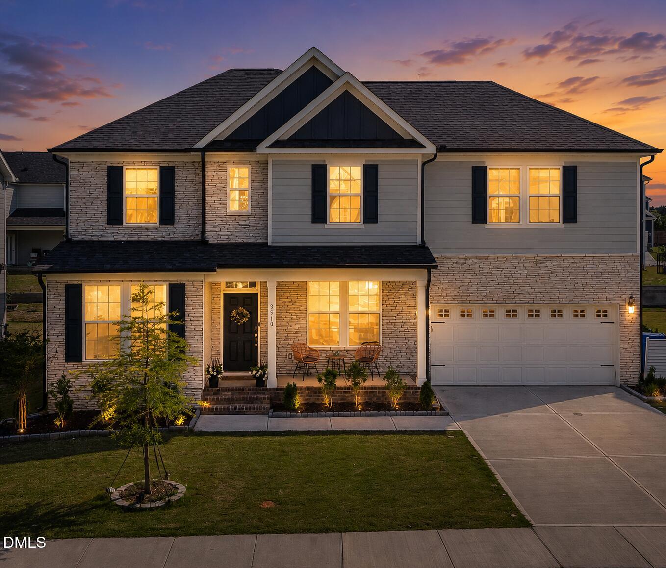 3510 Arran Lake Drive Property Photo 1