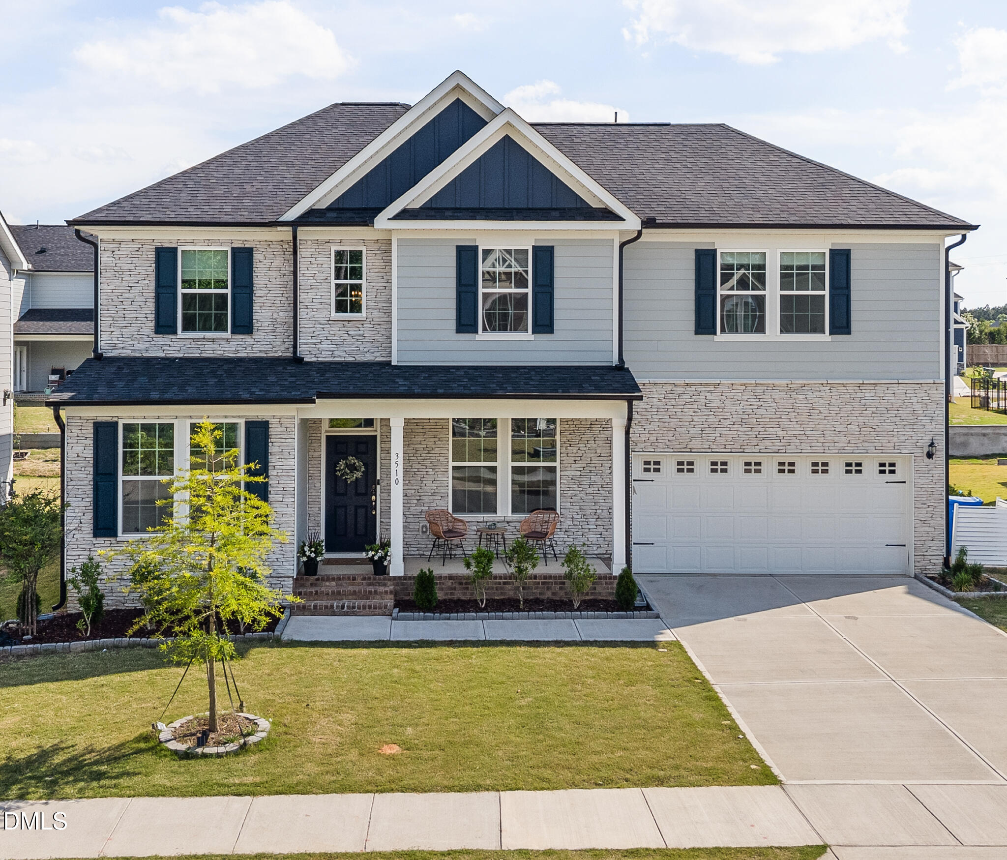 3510 Arran Lake Drive