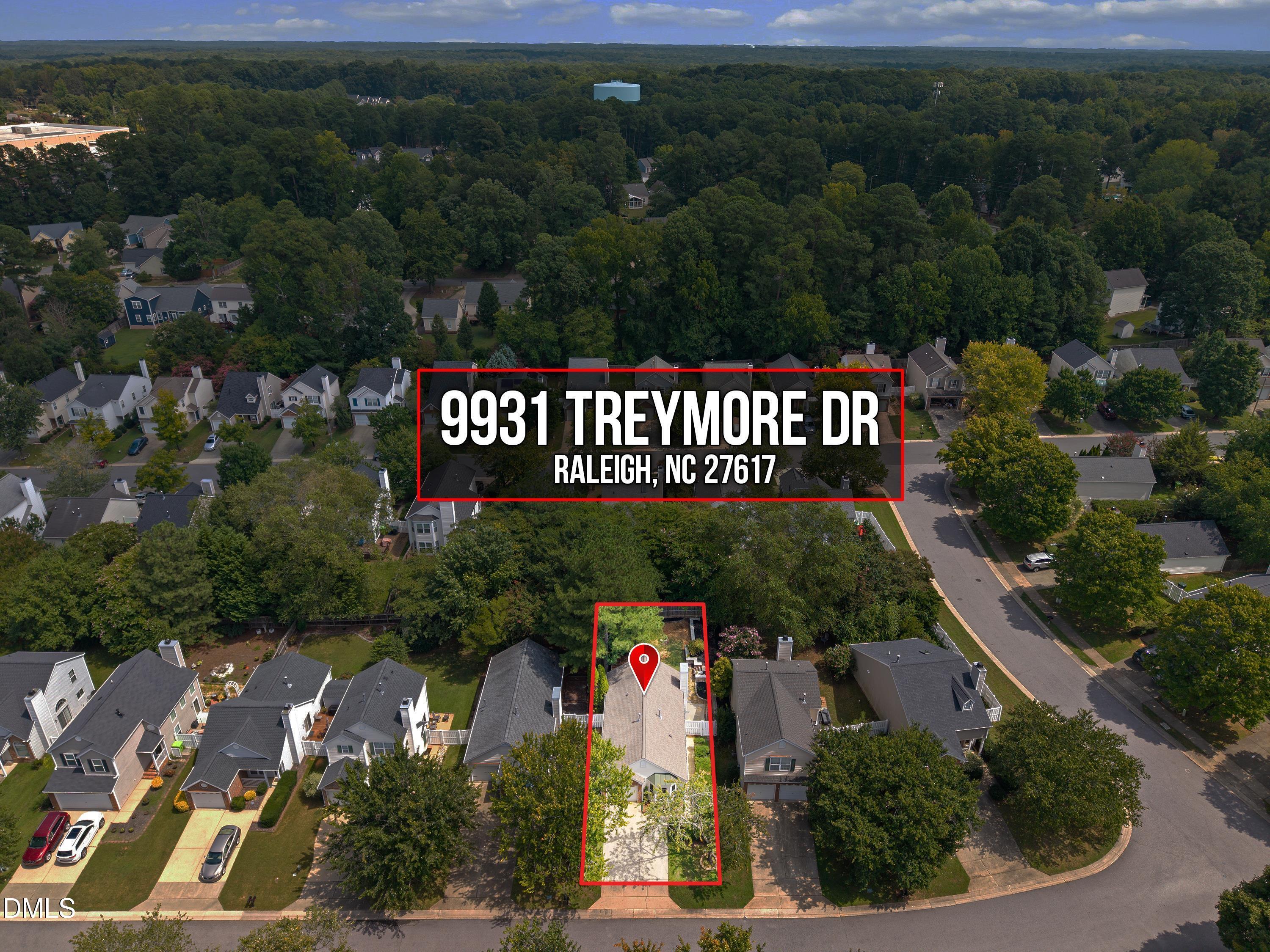 9931 Treymore Drive Property Photo 2