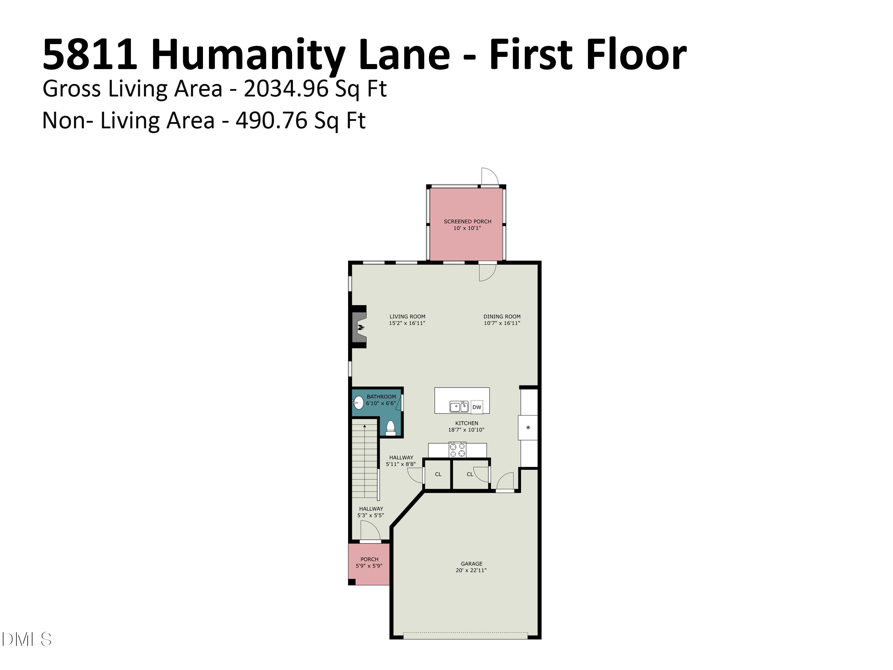 5811 Humanity Lane Property Photo 27