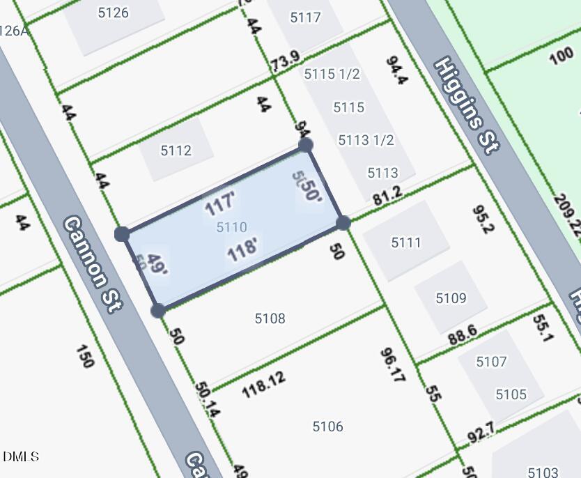 5110 Cannon Street Property Photo 1