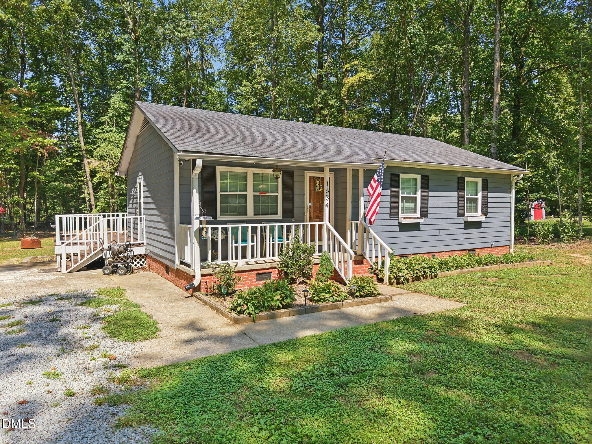 1634 Hurdle Mills Road Property Photo 1