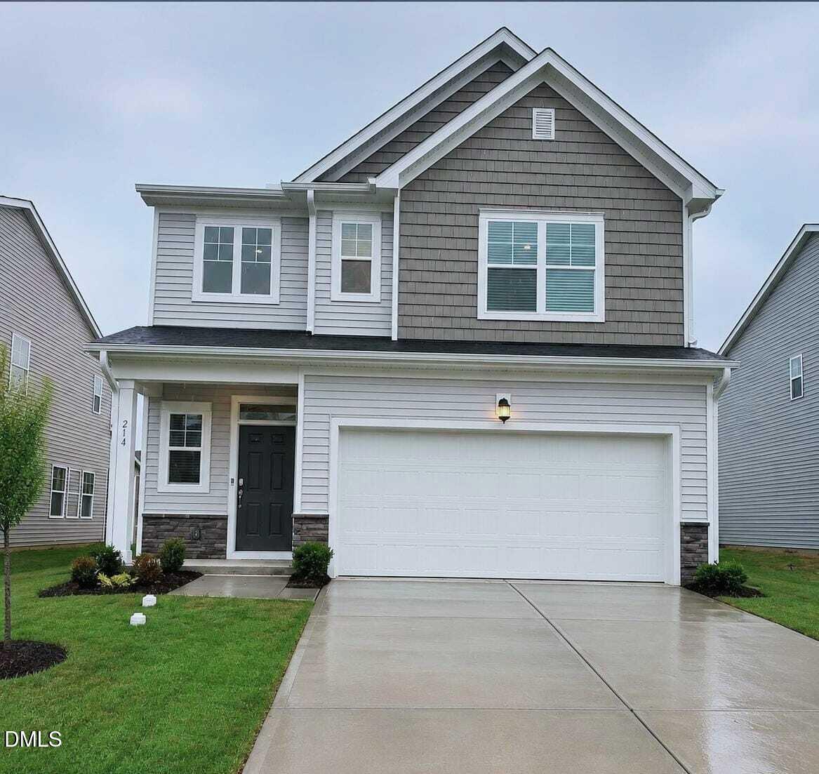 214 N Finley Landing Parkway Property Photo 1