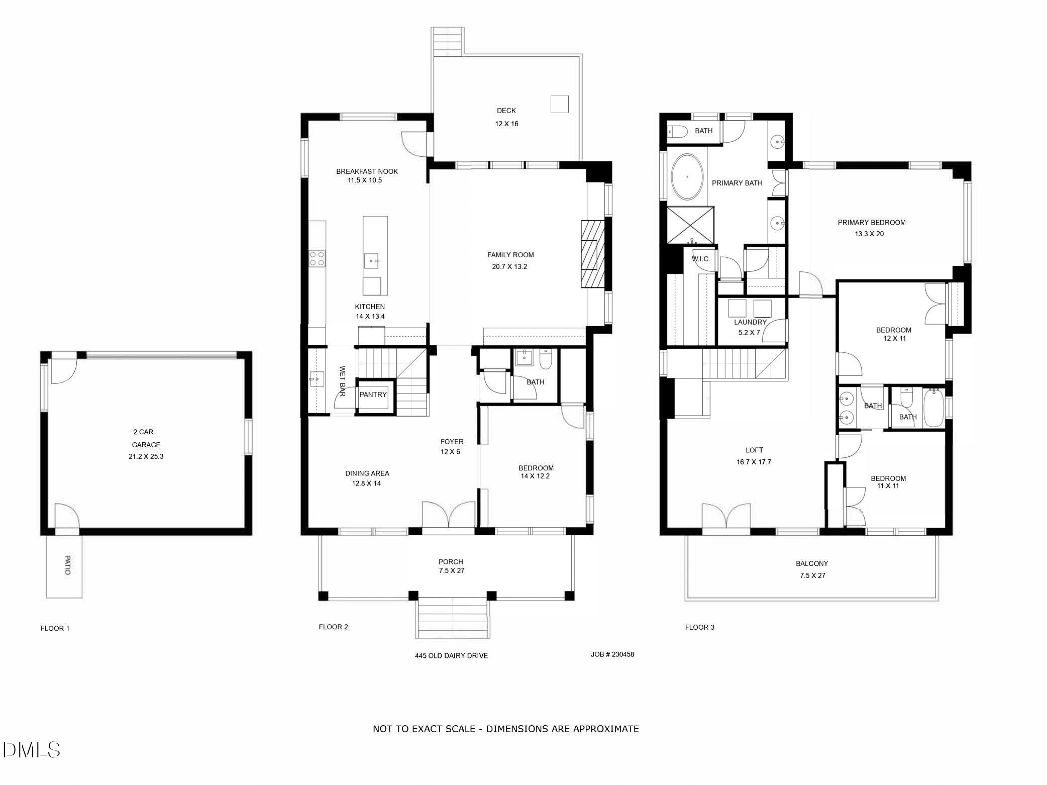 445 Old Dairy Drive Property Photo 47