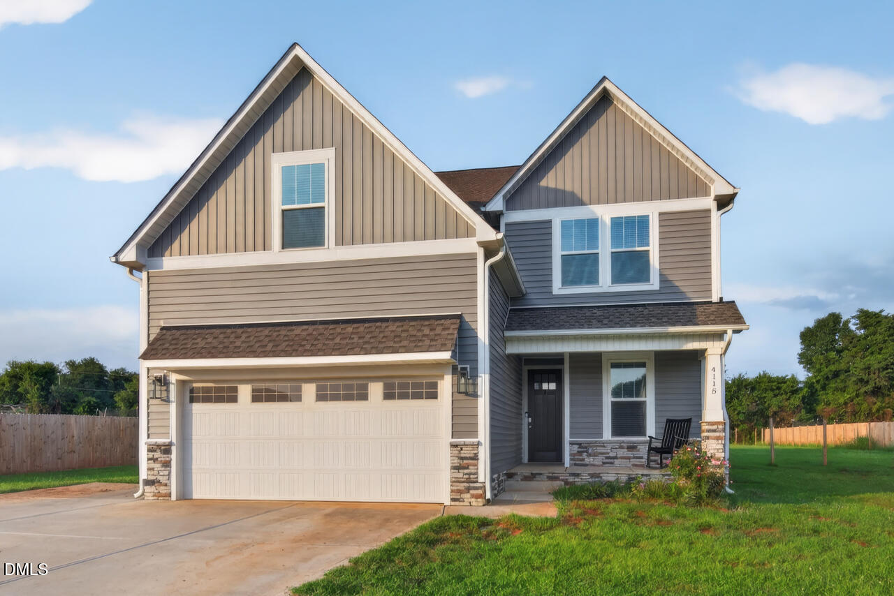 4115 Ralph Holt Court Property Photo 1