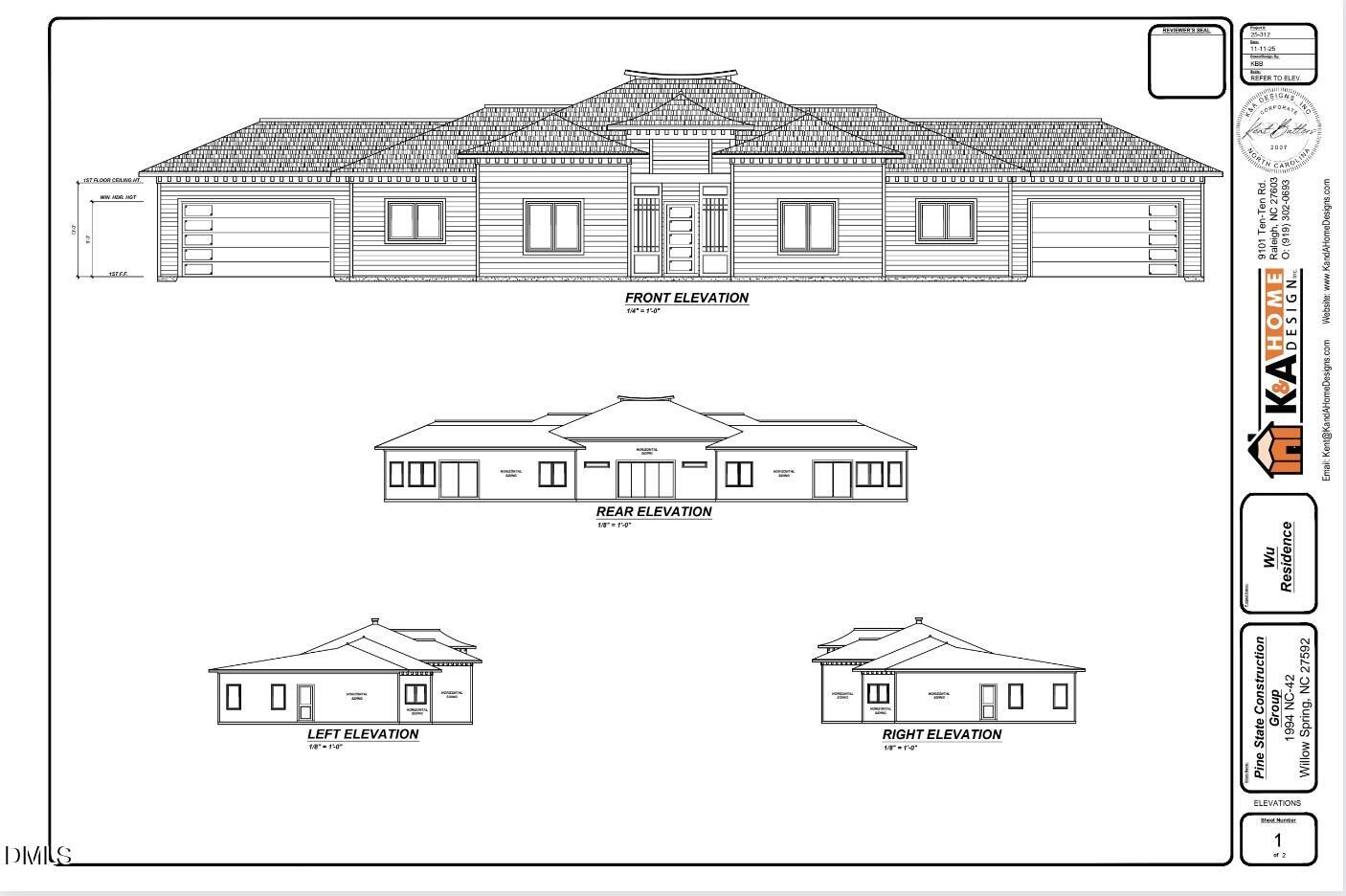 909 Wilbon Road Property Photo 1