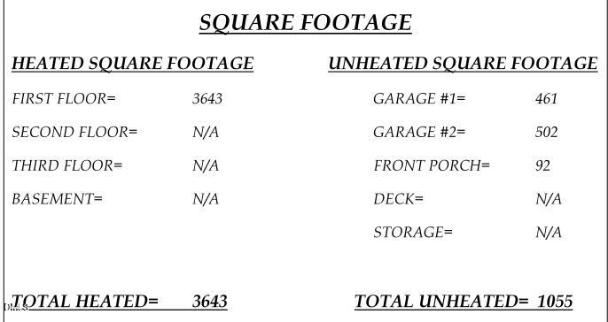 909 Wilbon Road Property Photo 5