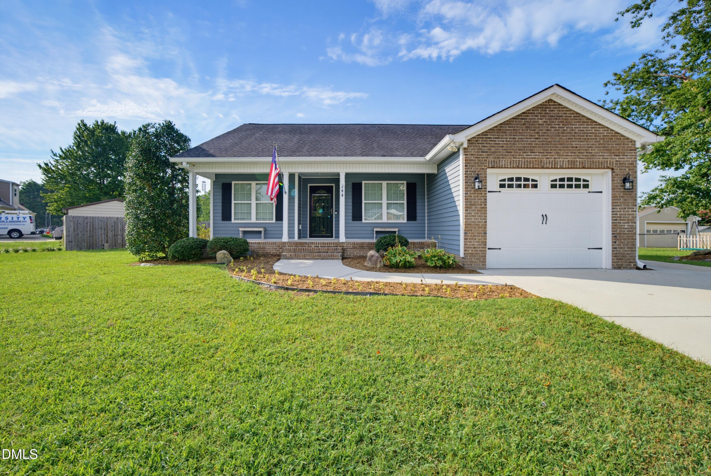 244 Cedar Drive Property Photo 1