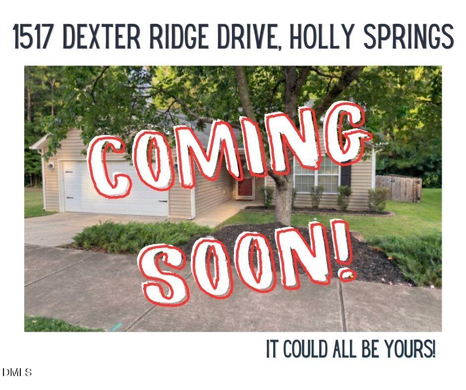 1517 Dexter Ridge Drive Property Photo 1