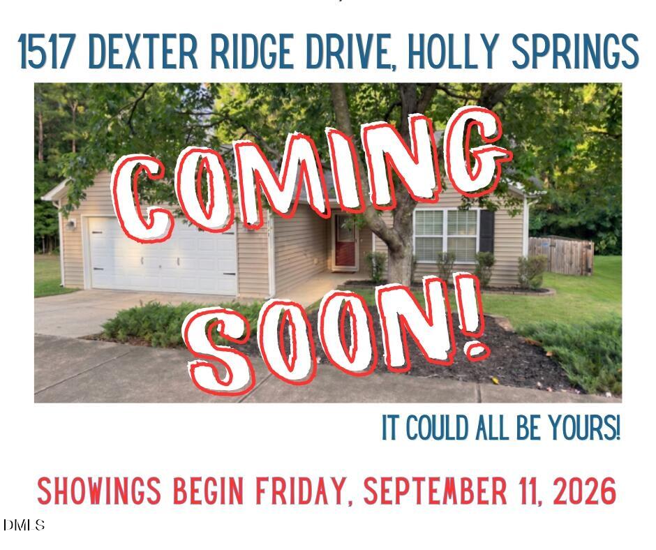 1517 Dexter Ridge Drive