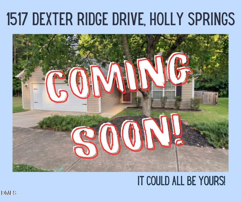 1517 Dexter Ridge Drive Property Photo 3