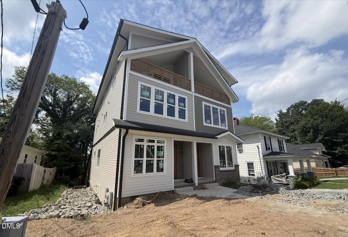 804 S Roxboro Street