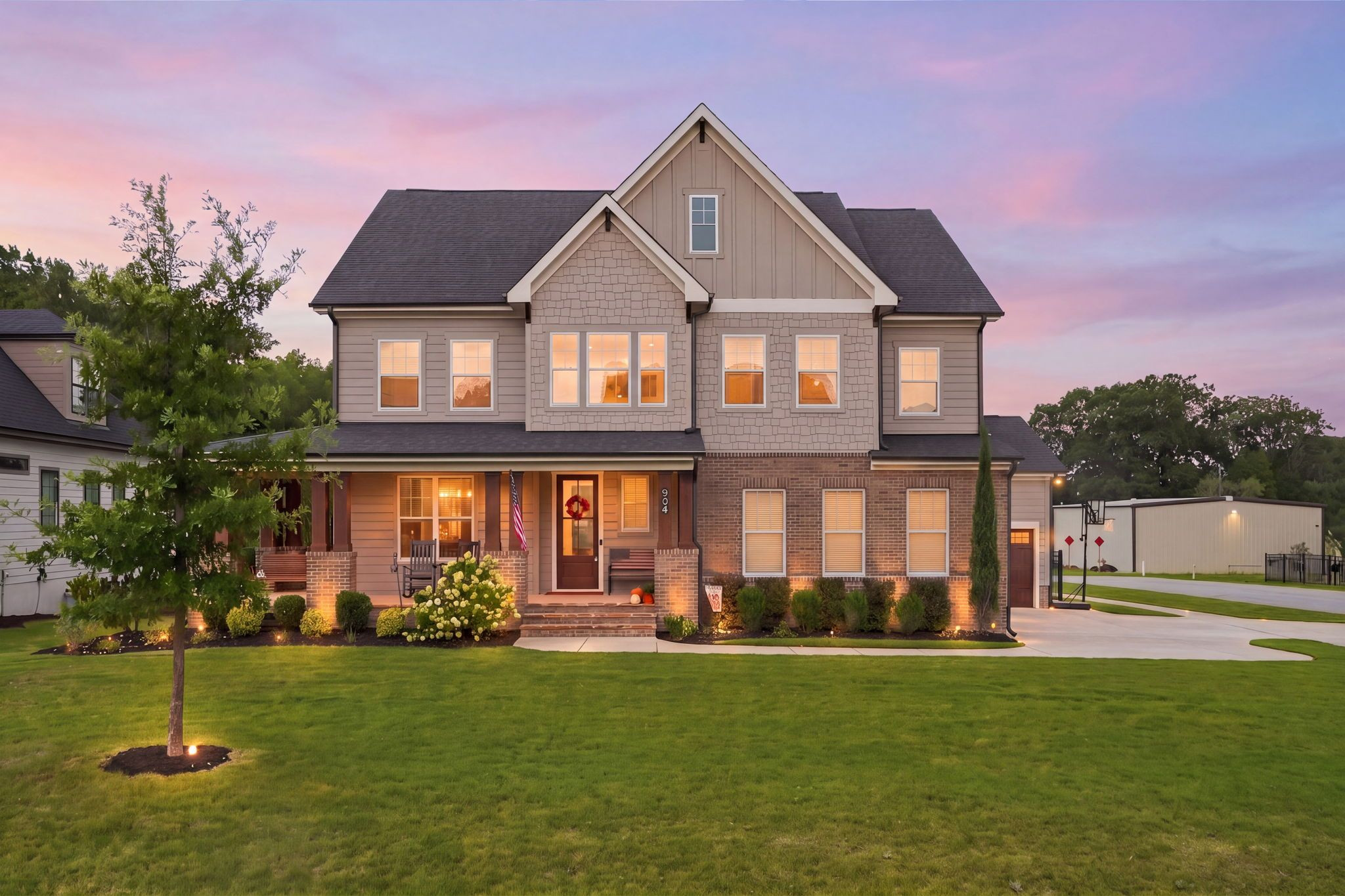 904 Shiloh Hills Drive Property Photo 1
