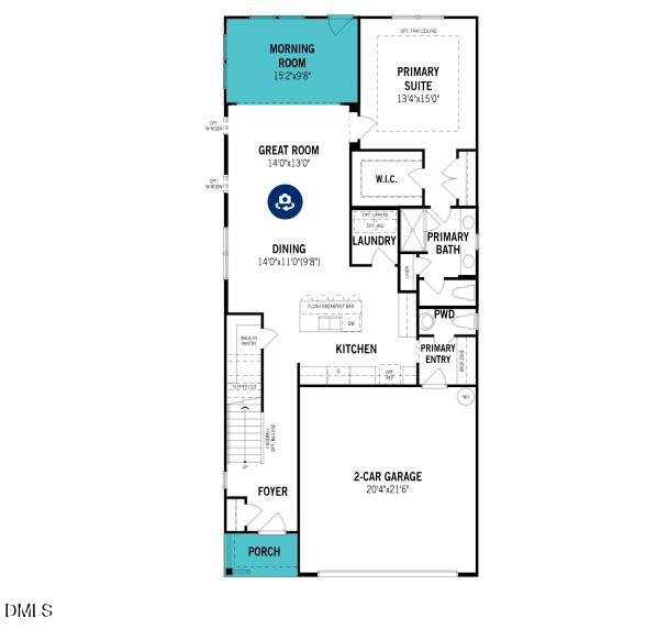 124 Cucumber Court Property Photo 2