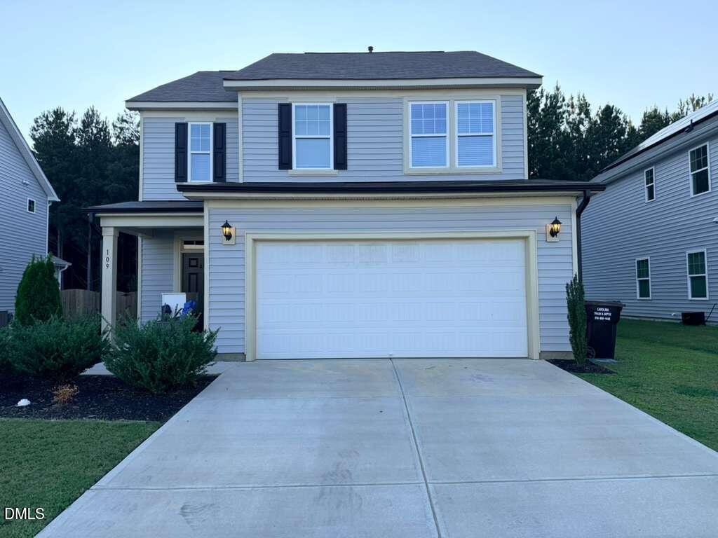 109 Steel Springs Lane Property Photo 2
