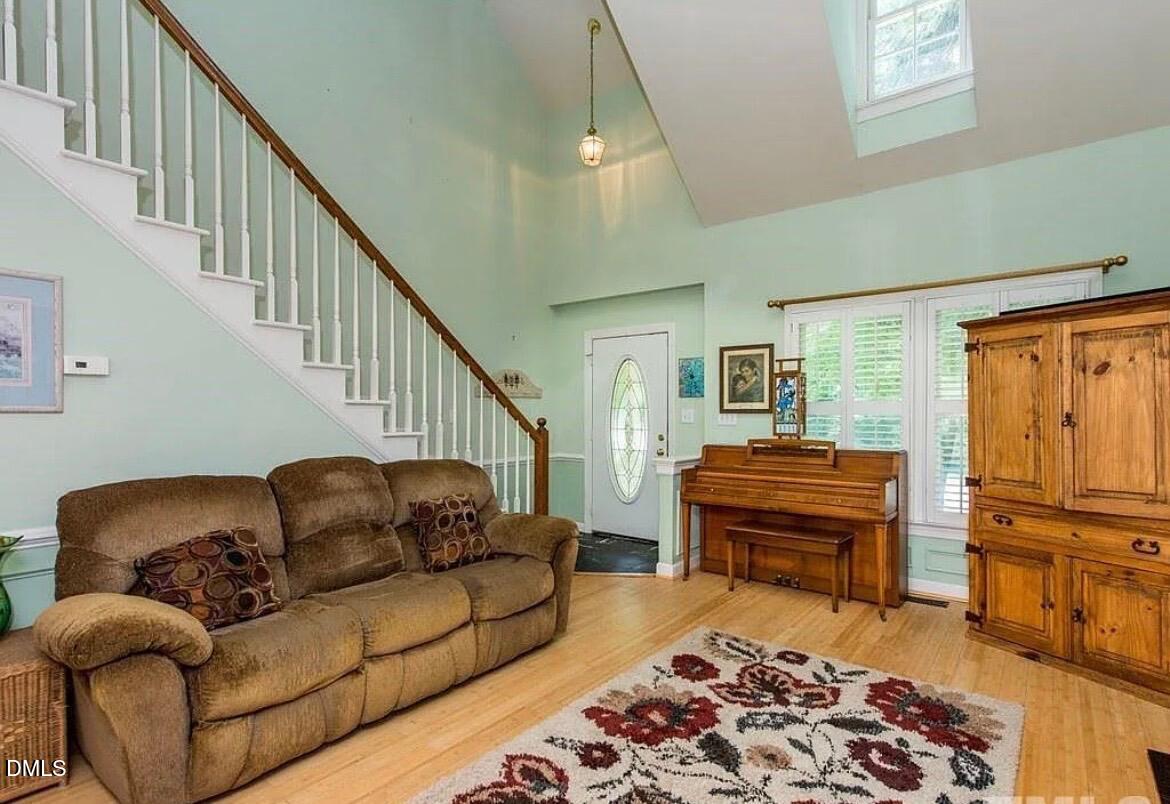 406 Neuse Ridge Drive Property Photo 2