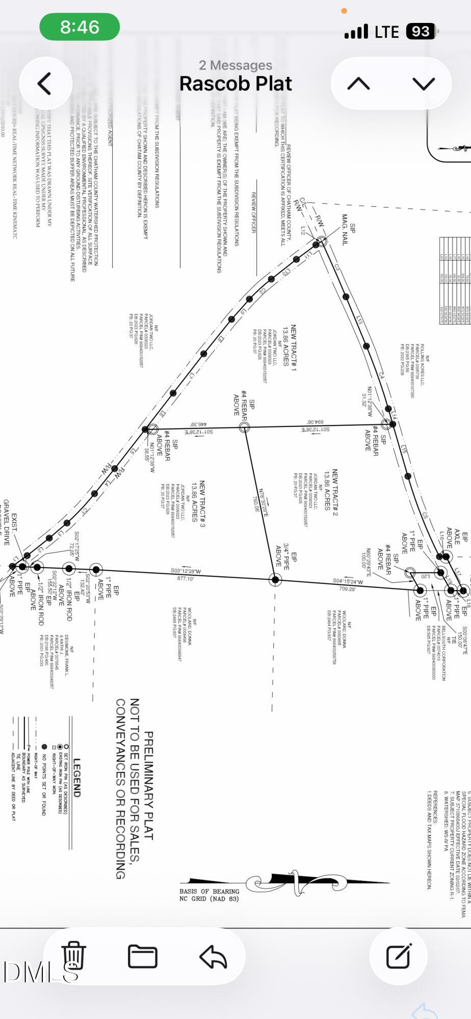 4093 Nc Highway 42 Road Property Photo 1