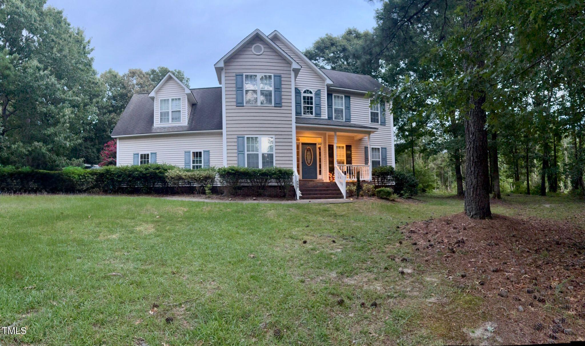 595 Durwood Drive Property Photo 2