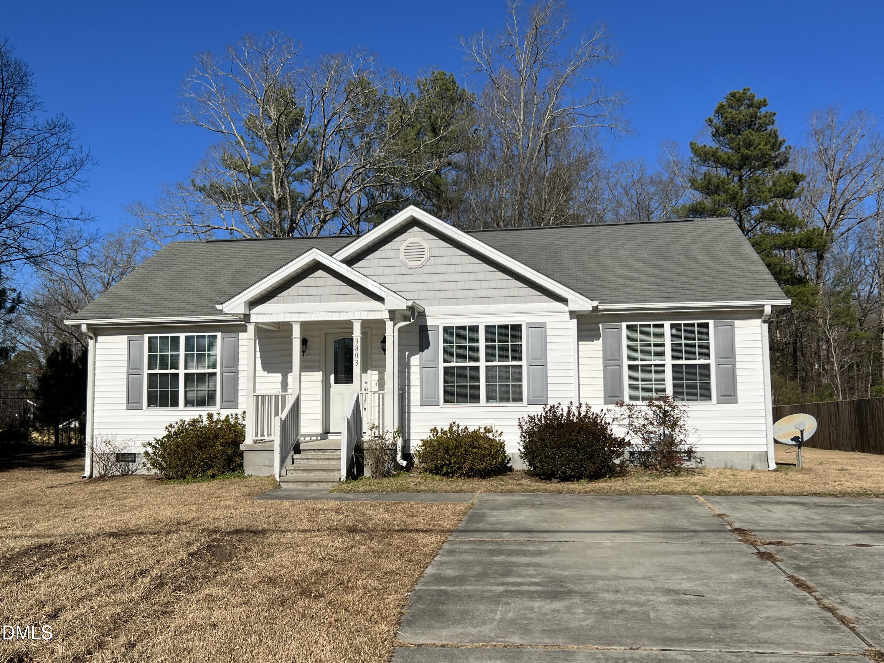 3803 Freeman Road Property Photo 1