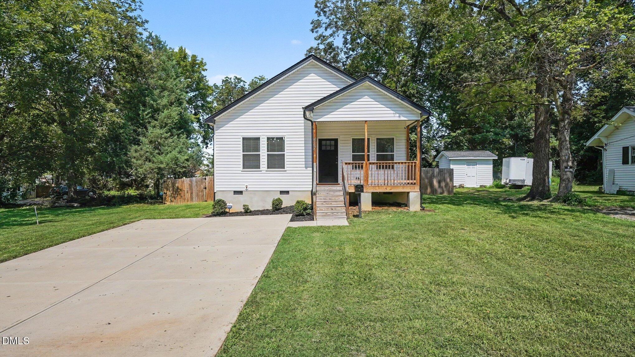 417 Cameron Street Property Photo 1
