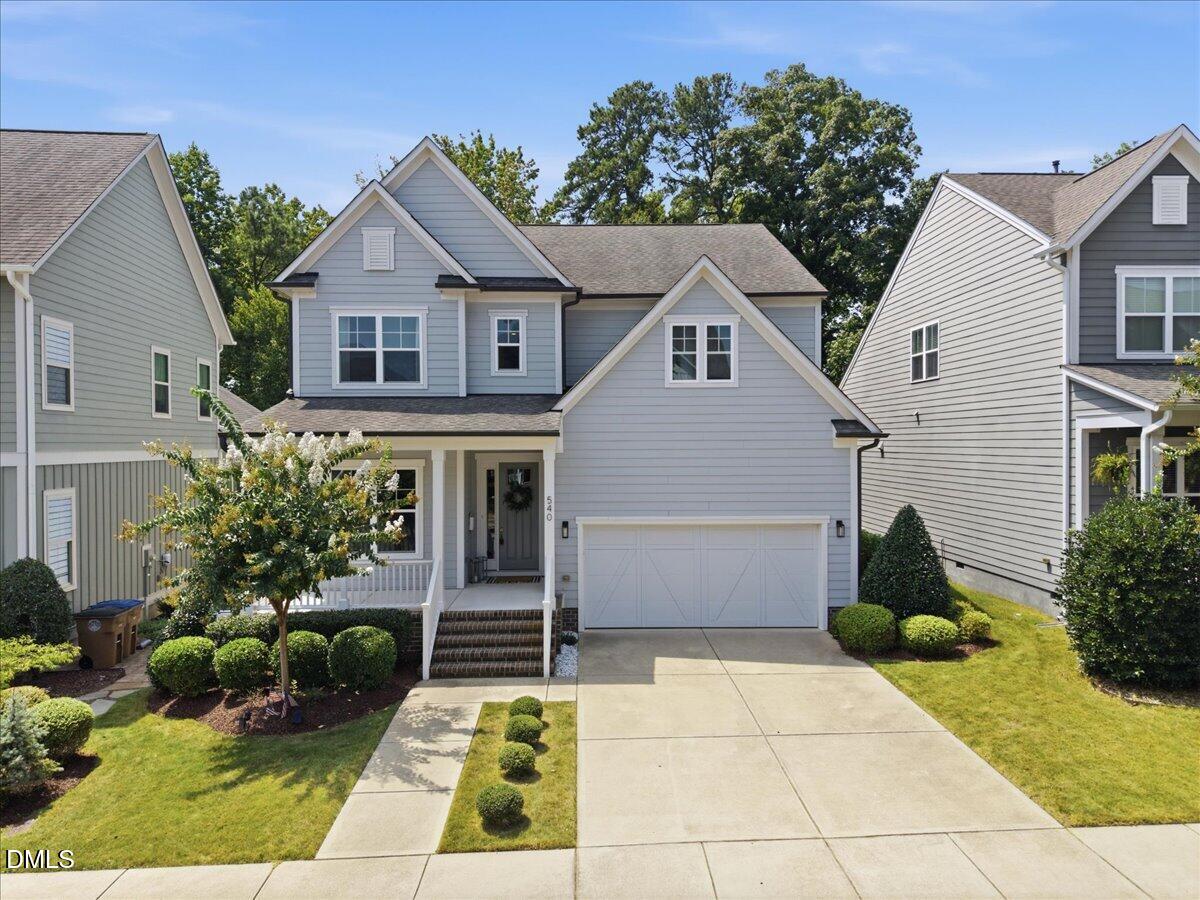 540 Old Dairy Drive