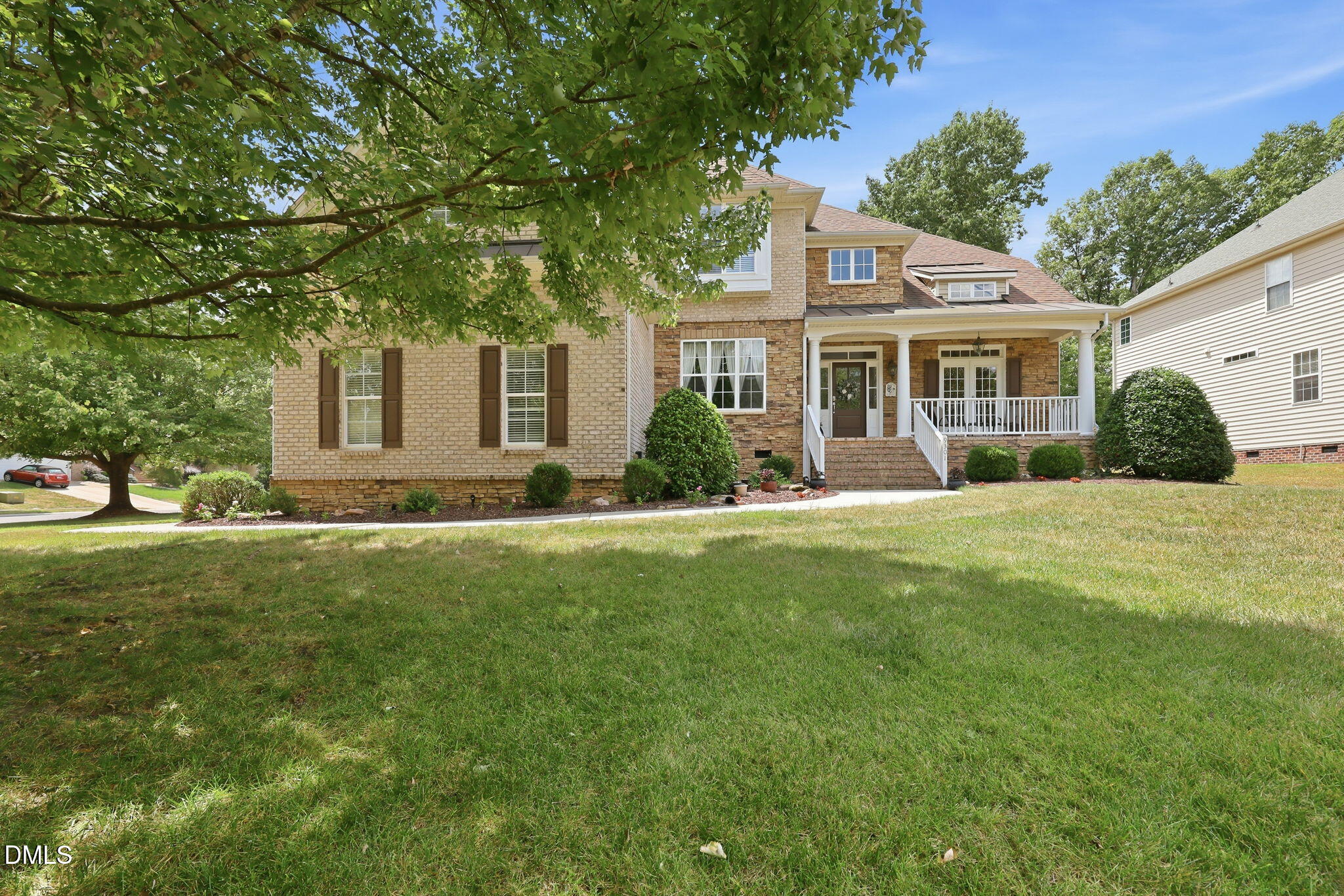 9301 Bramden Court Property Photo 2