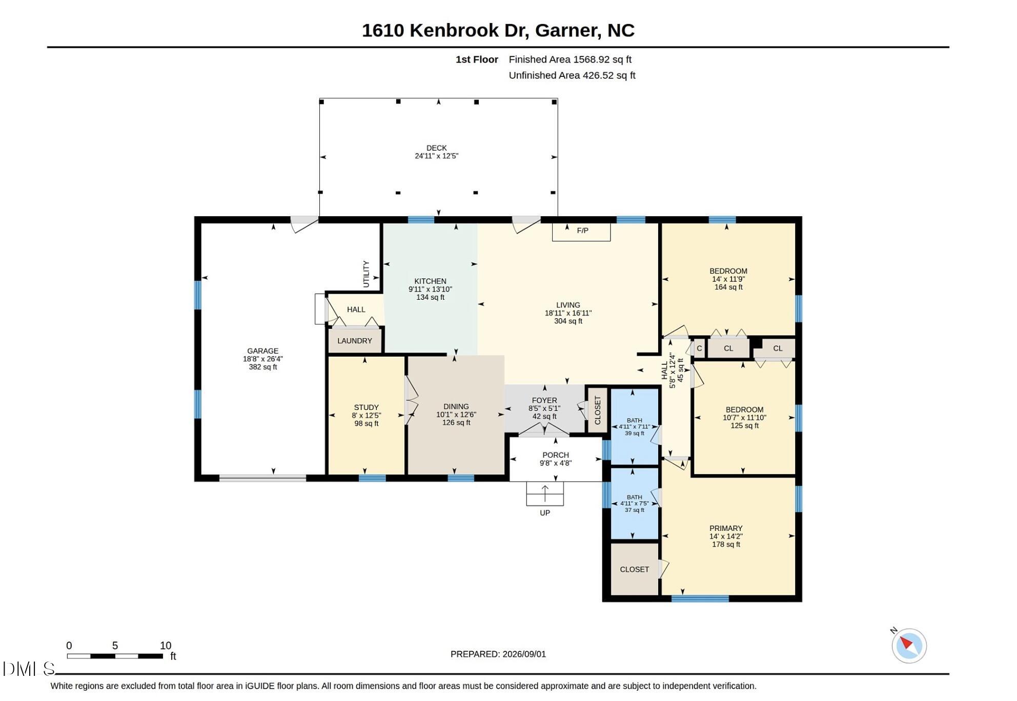 1610 Kenbrook Drive Property Photo 35