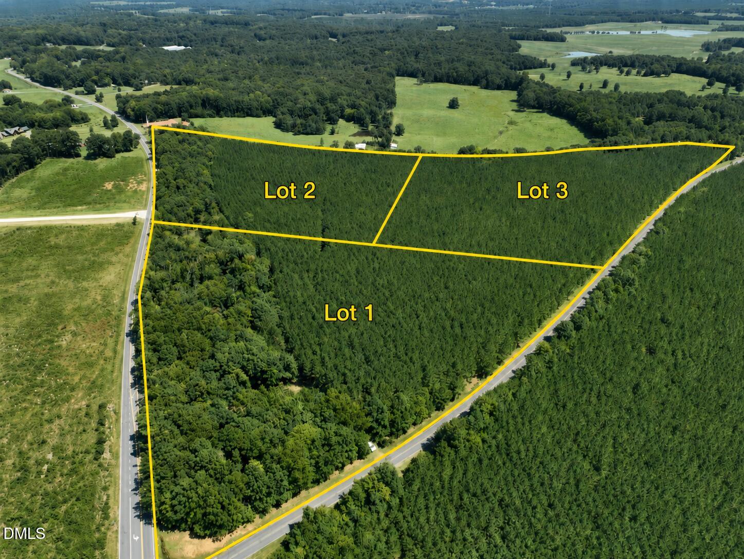 Lot 3 Haw Branch Road