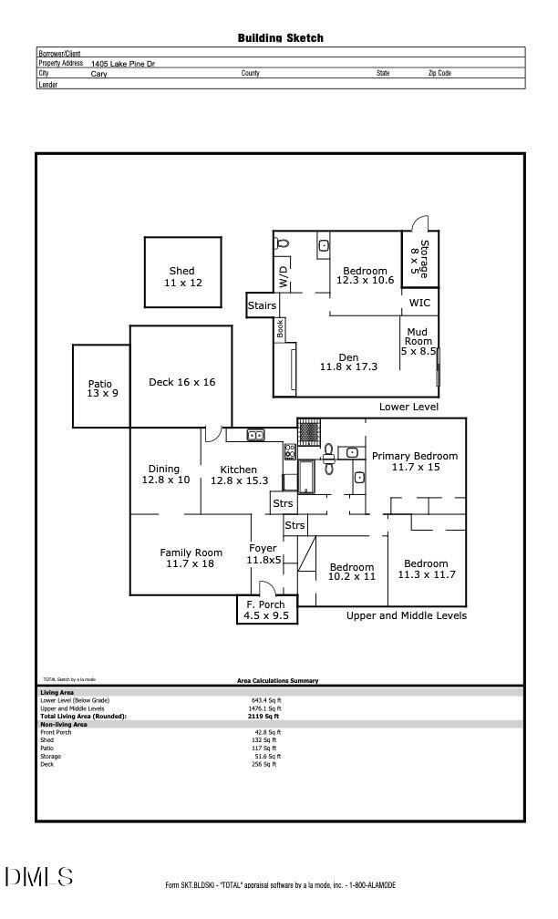 1405 Lake Pine Drive Property Photo 36