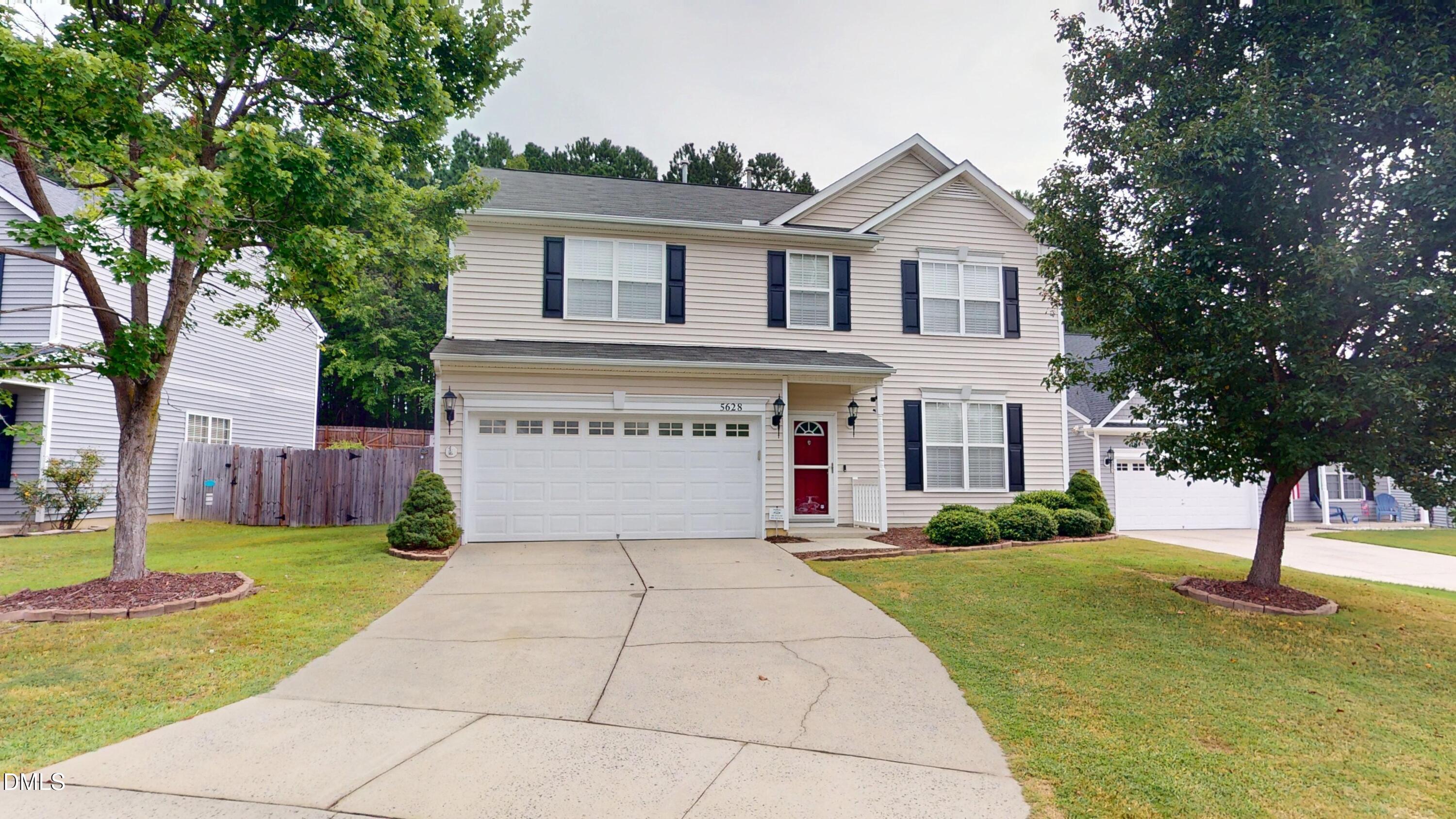 5628 Slaytenbush Lane Property Photo 1