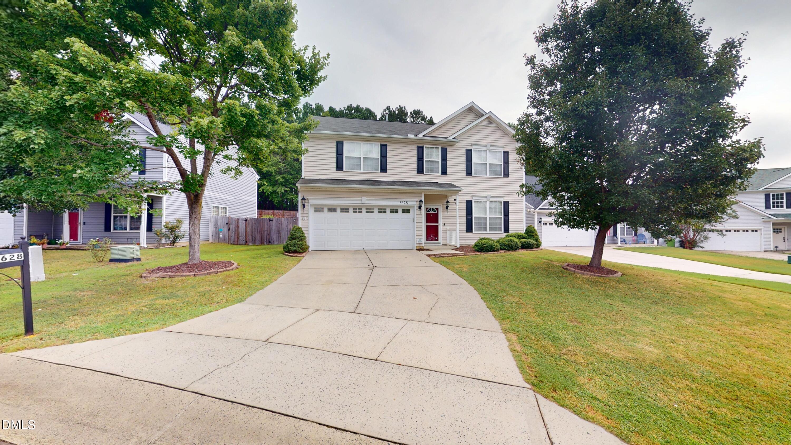 5628 Slaytenbush Lane Property Photo 4