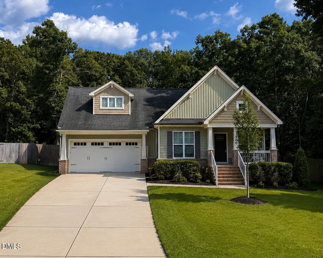 500 Wood Valley Drive Property Photo 1